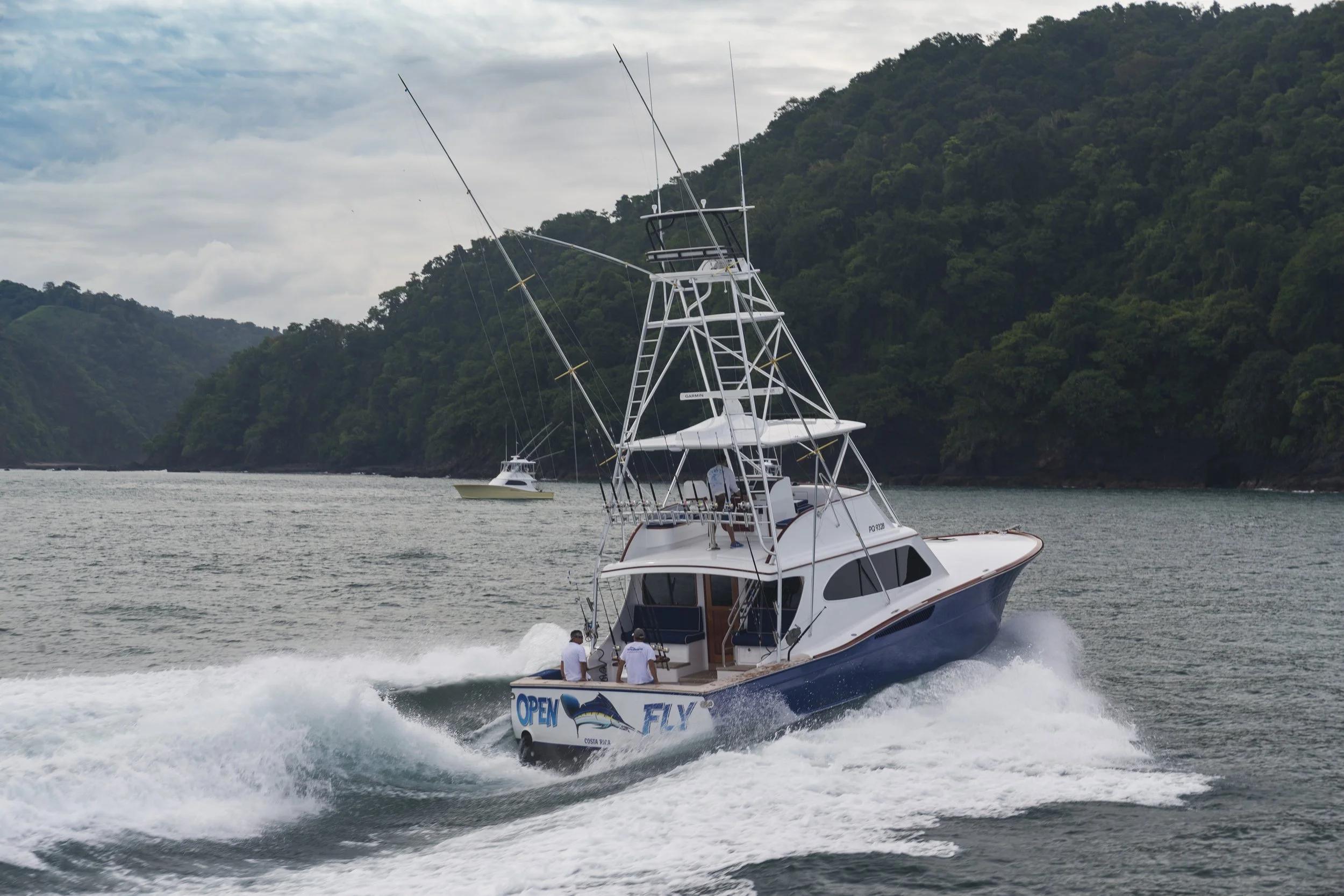 charter in action