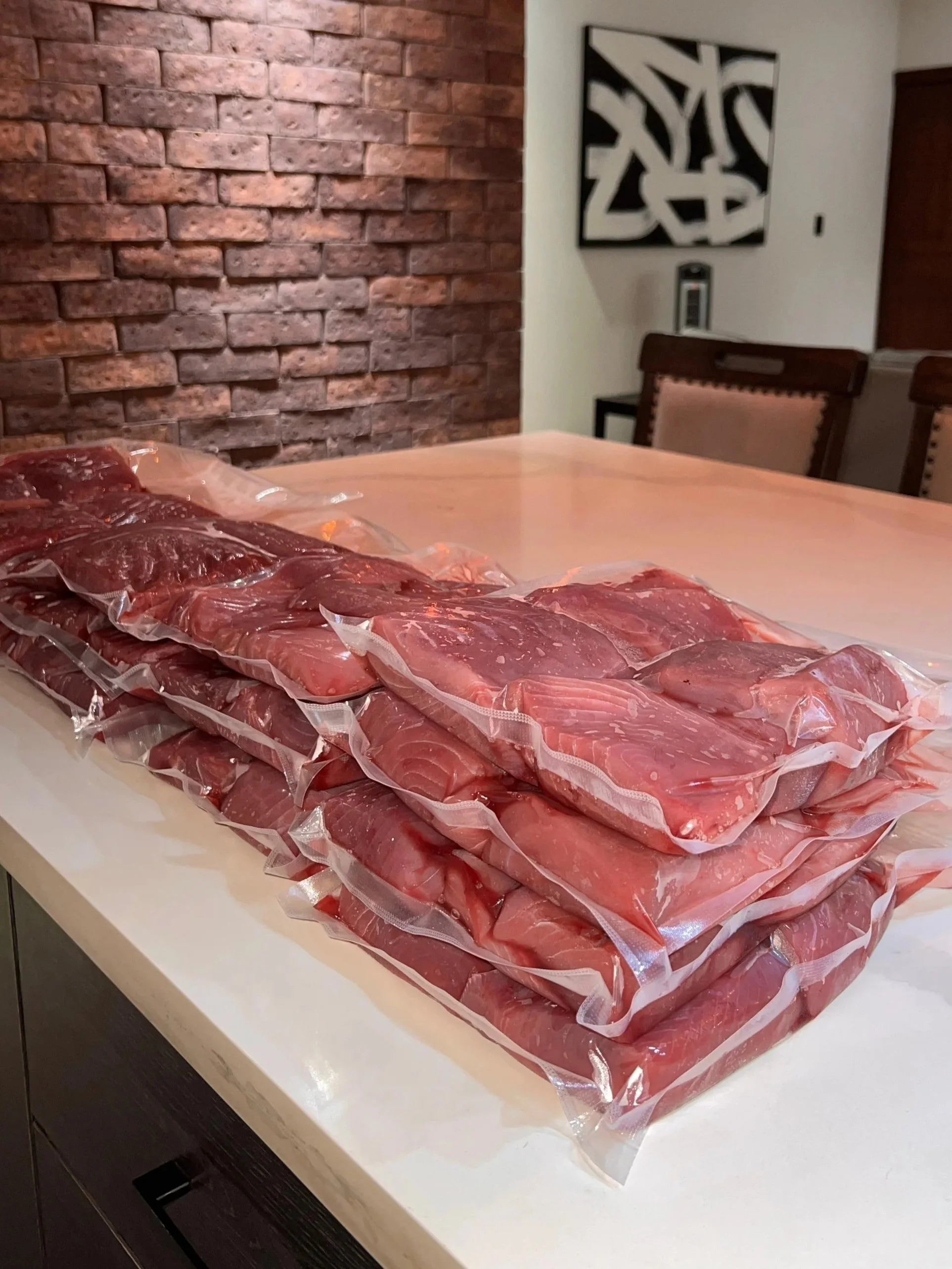 Yellowfin Tuna: Bring It Home — Maverick Sportfish