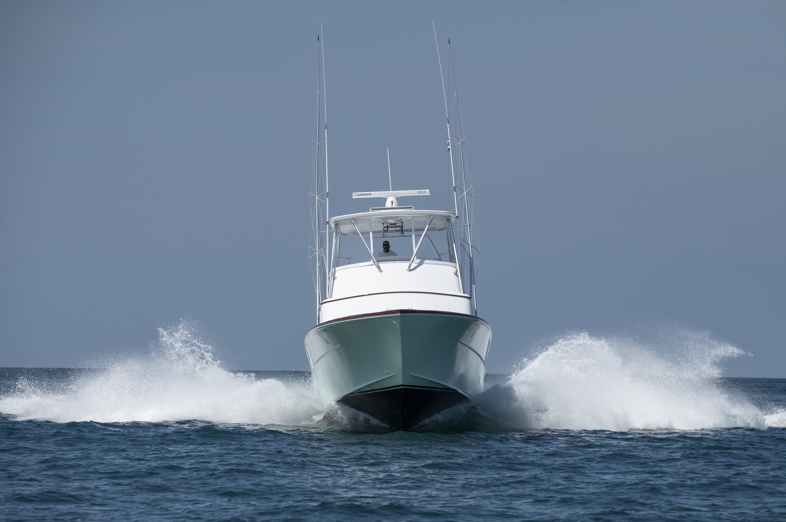 charter front