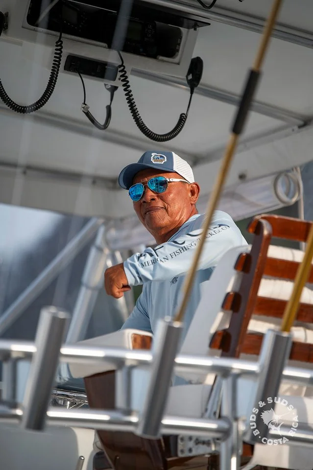 Employee Spotlight: Mainor Oporta Downs — Maverick Sportfish