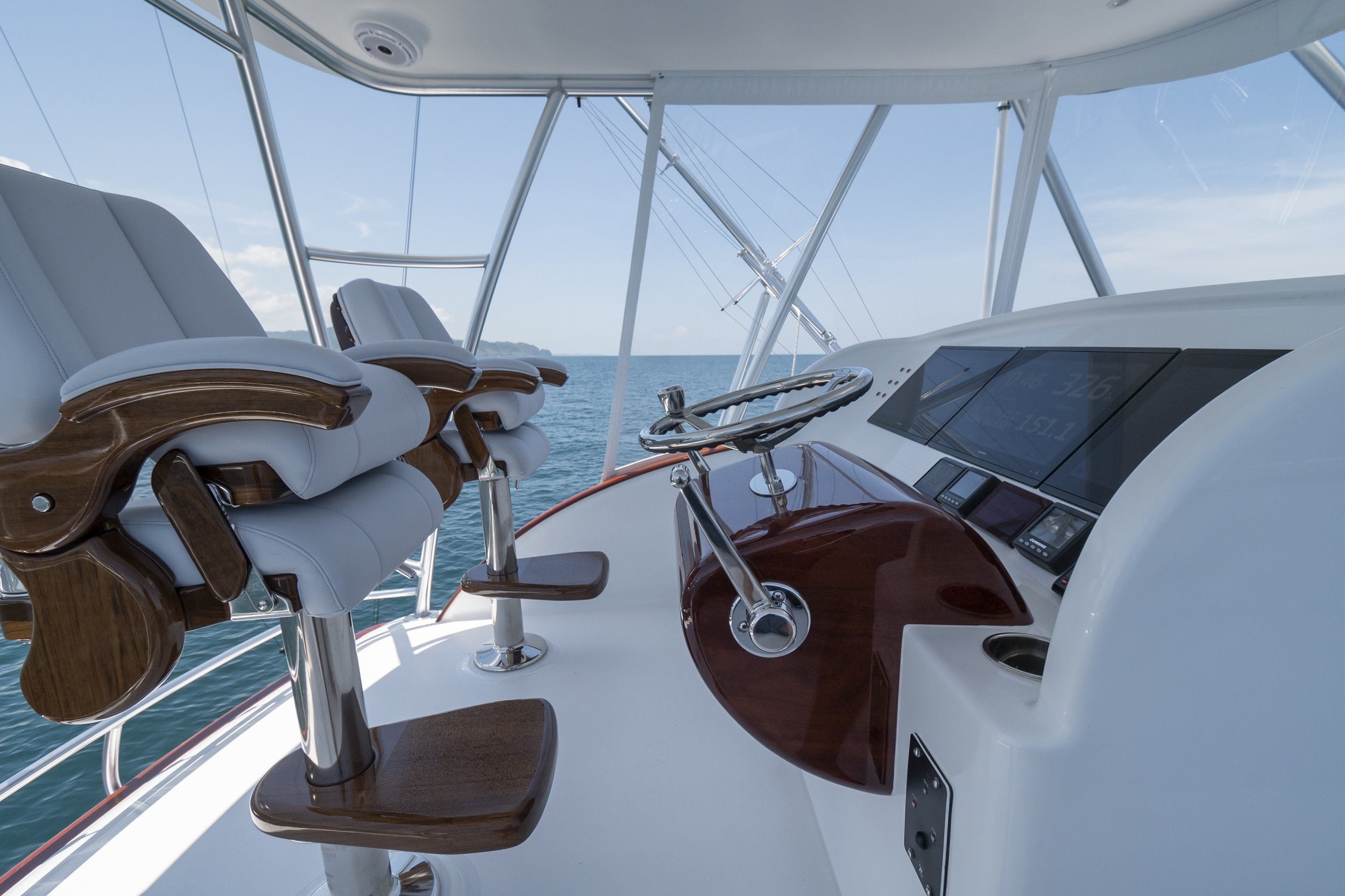 charter dashboard