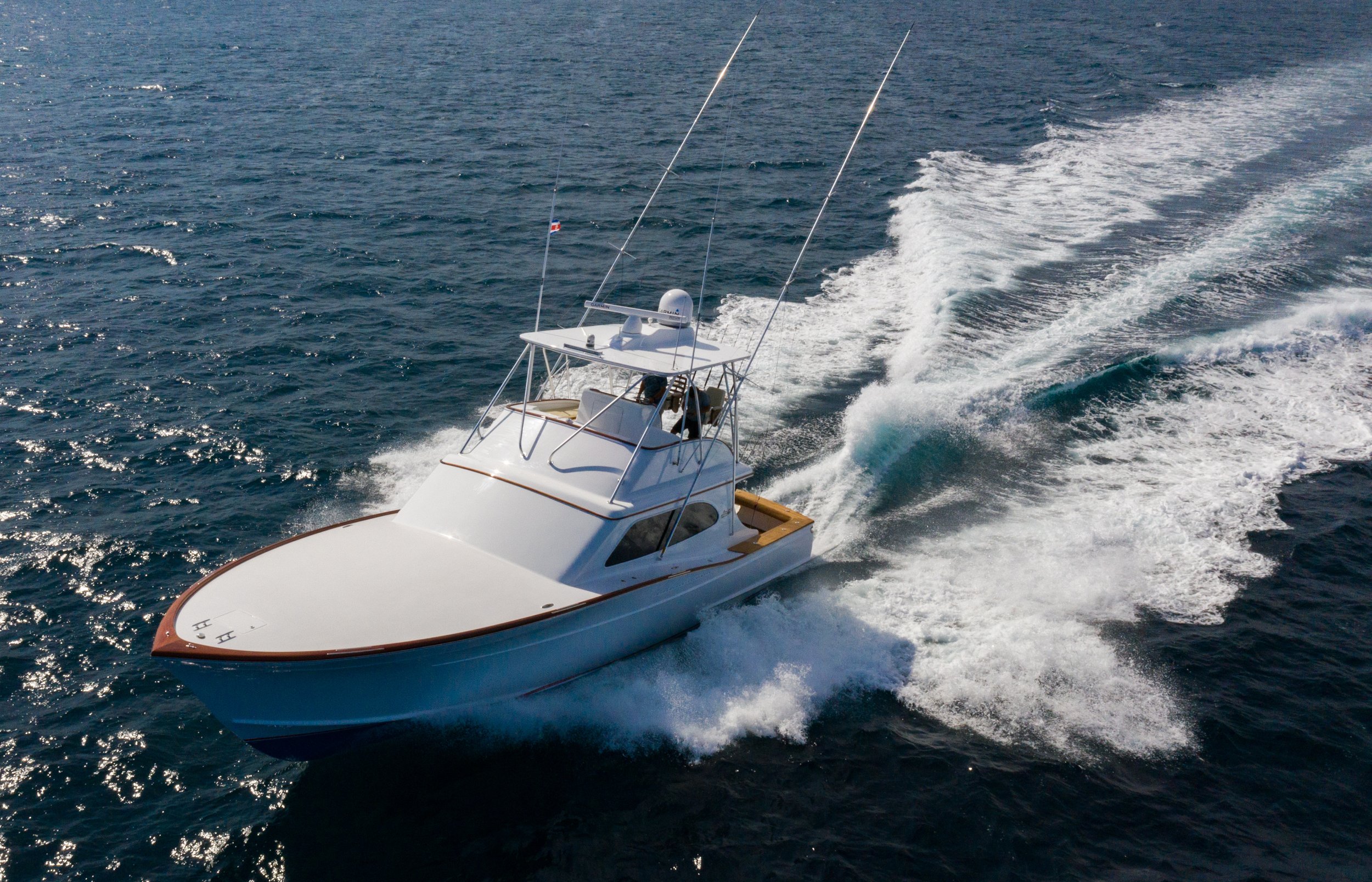 Maverick Custom Yachts — Maverick Sportfish