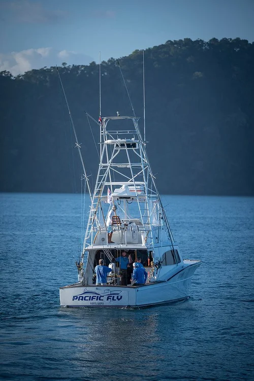 Pacific Fly | Fishing Charter — Maverick Sportfish