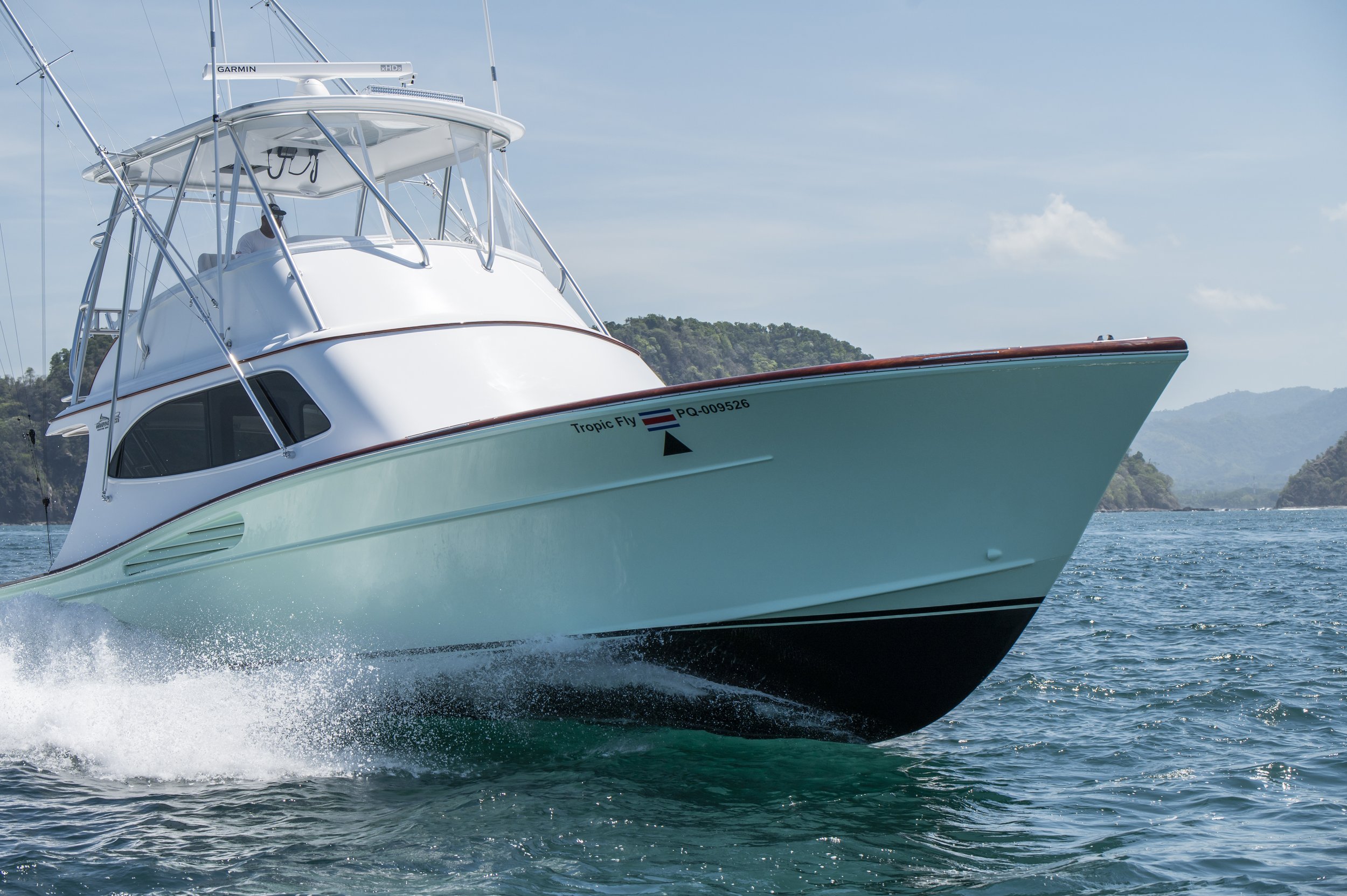charter front