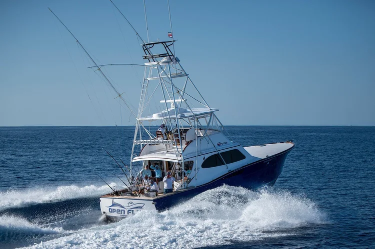 Open Fly | Fishing Charter — Maverick Sportfish