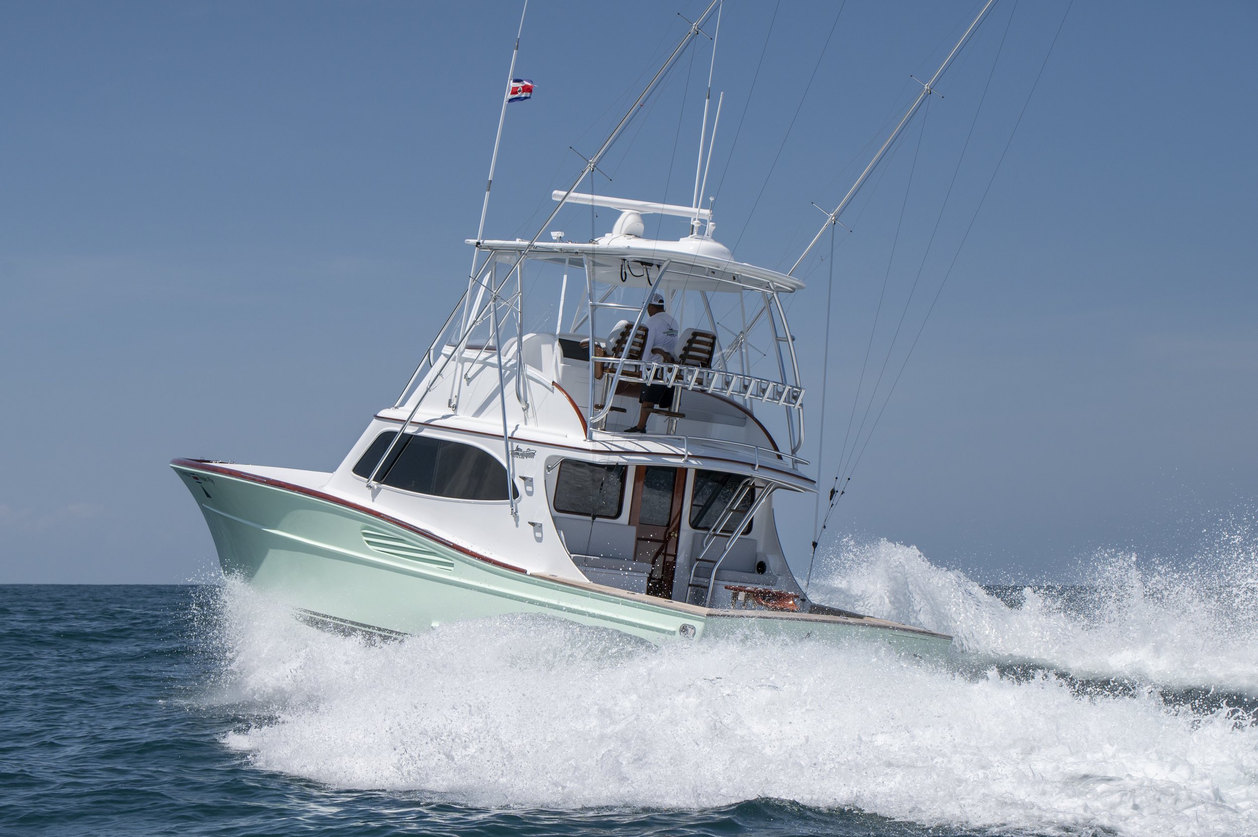 charter back