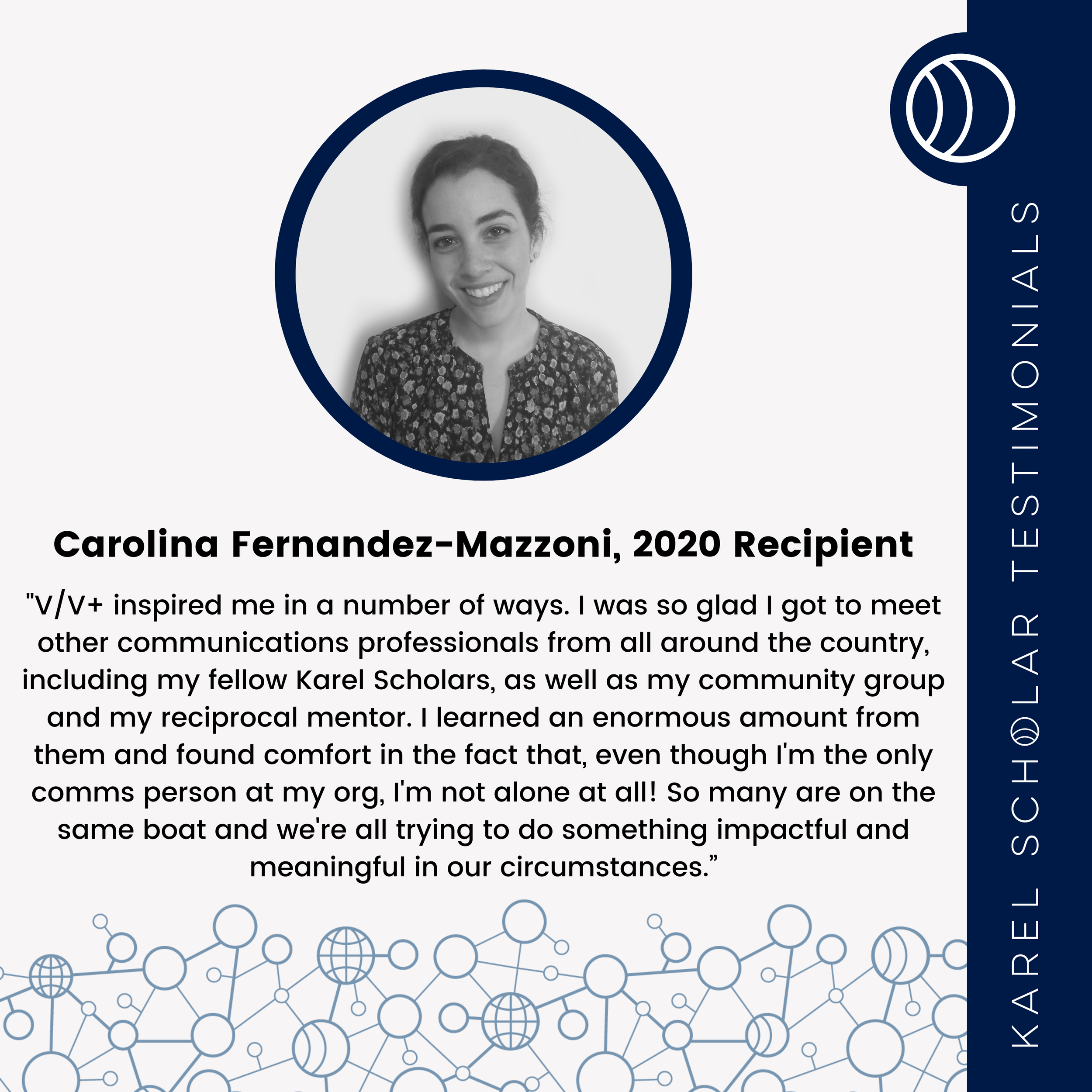 Karel Testimonials_Carolina Fernandez-Mazzoni 2020 Recipient.png