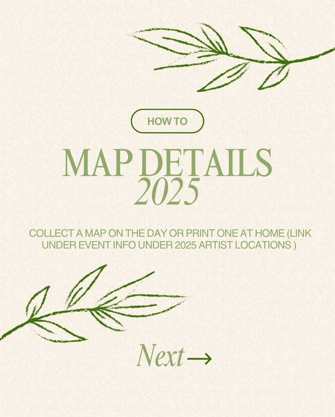 ✨ We recommend starting at 12! Enjoy 3 hours of joy for the whole family&mdash;grab a coffee, pick up a map, and wander through our gardens to support artists, hosts, and volunteers

🗺️ Maps available at
Lakeshore &amp; Town Square
Lakeshore &amp; R