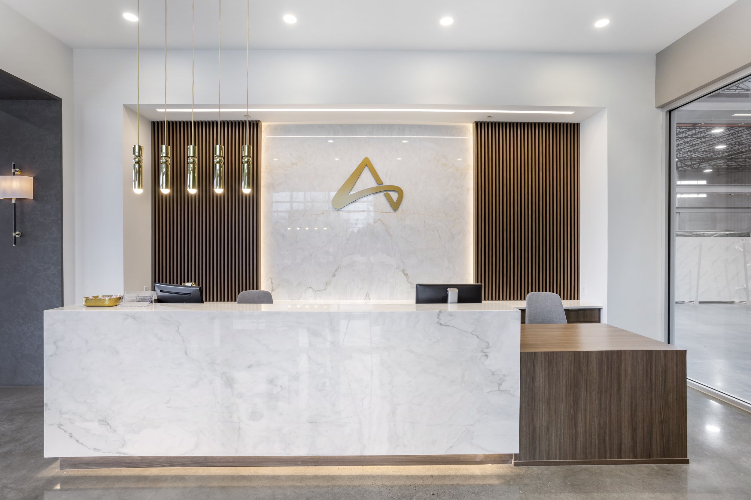ARCHITECTURAL SURFACES - NEW JERSEY