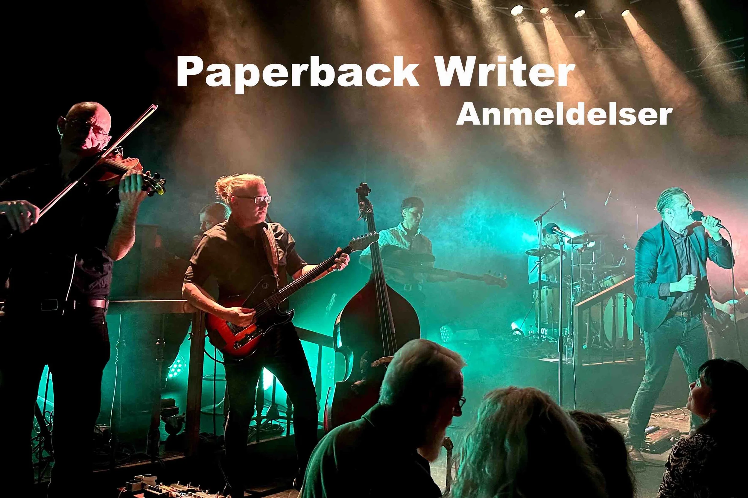 Paperback Writer !