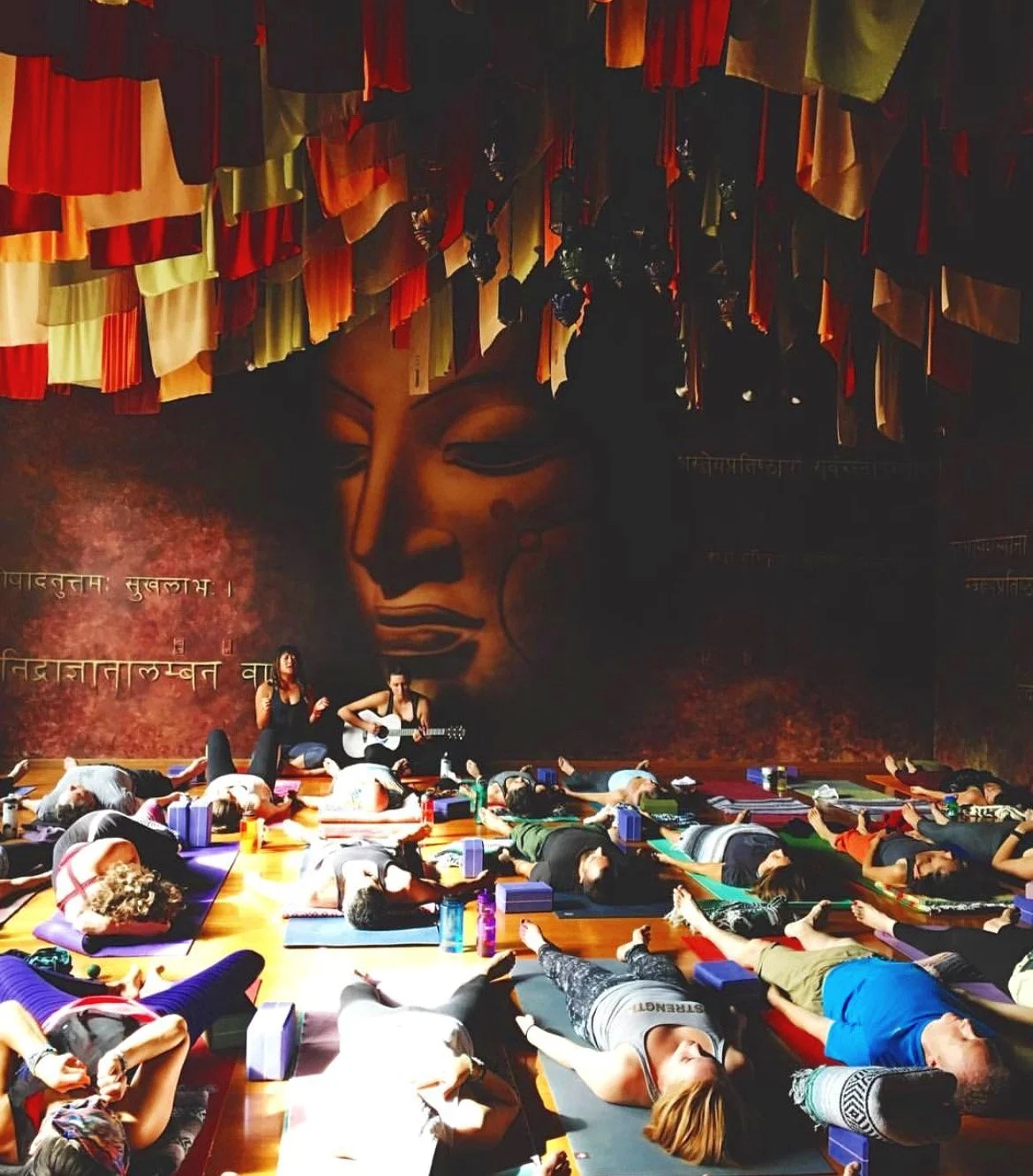 Denver Yoga Classes Vinyasa & Yoga Nidra Samadhi Yoga Sangha