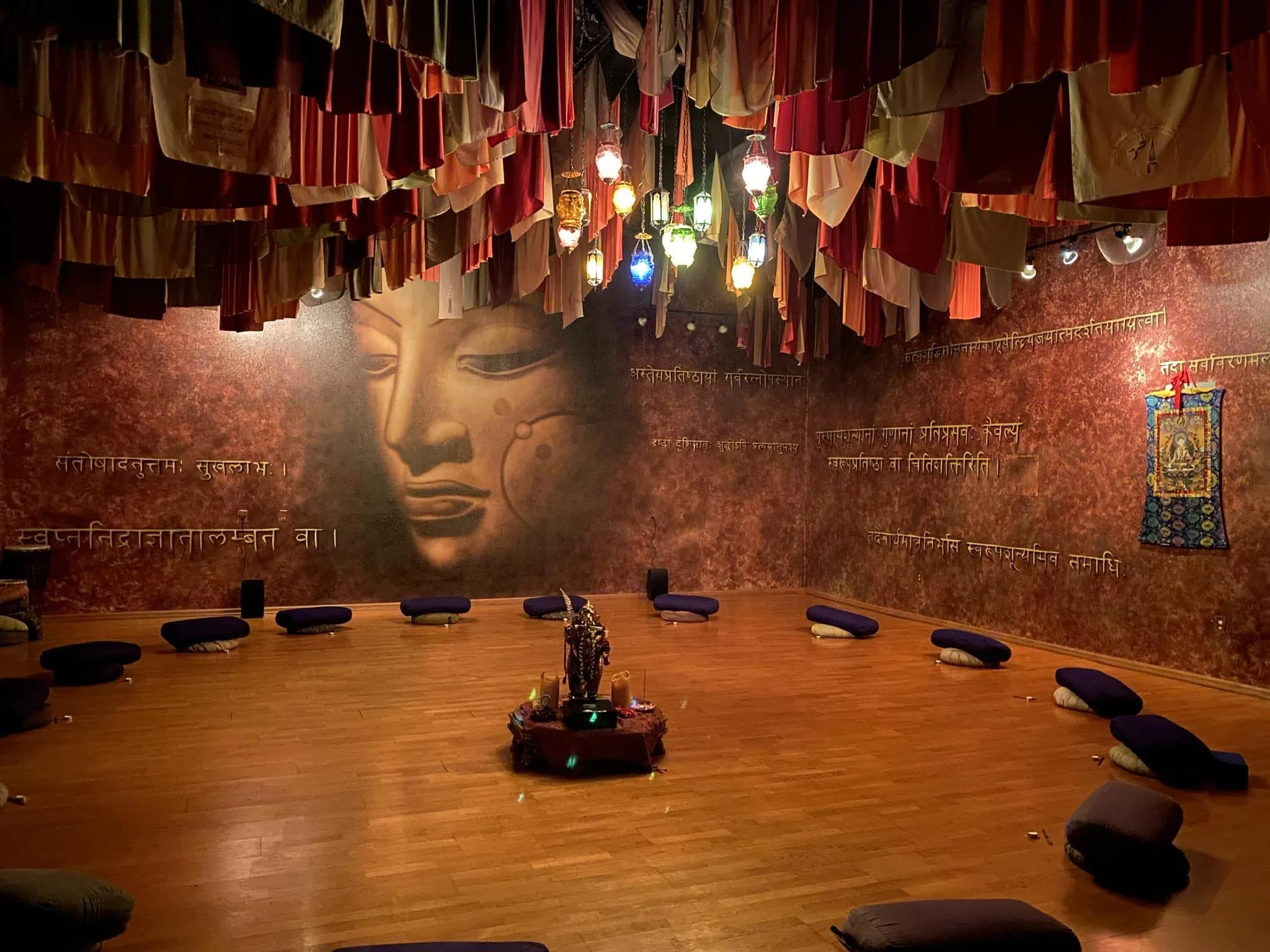 Samadhi Center For Yoga