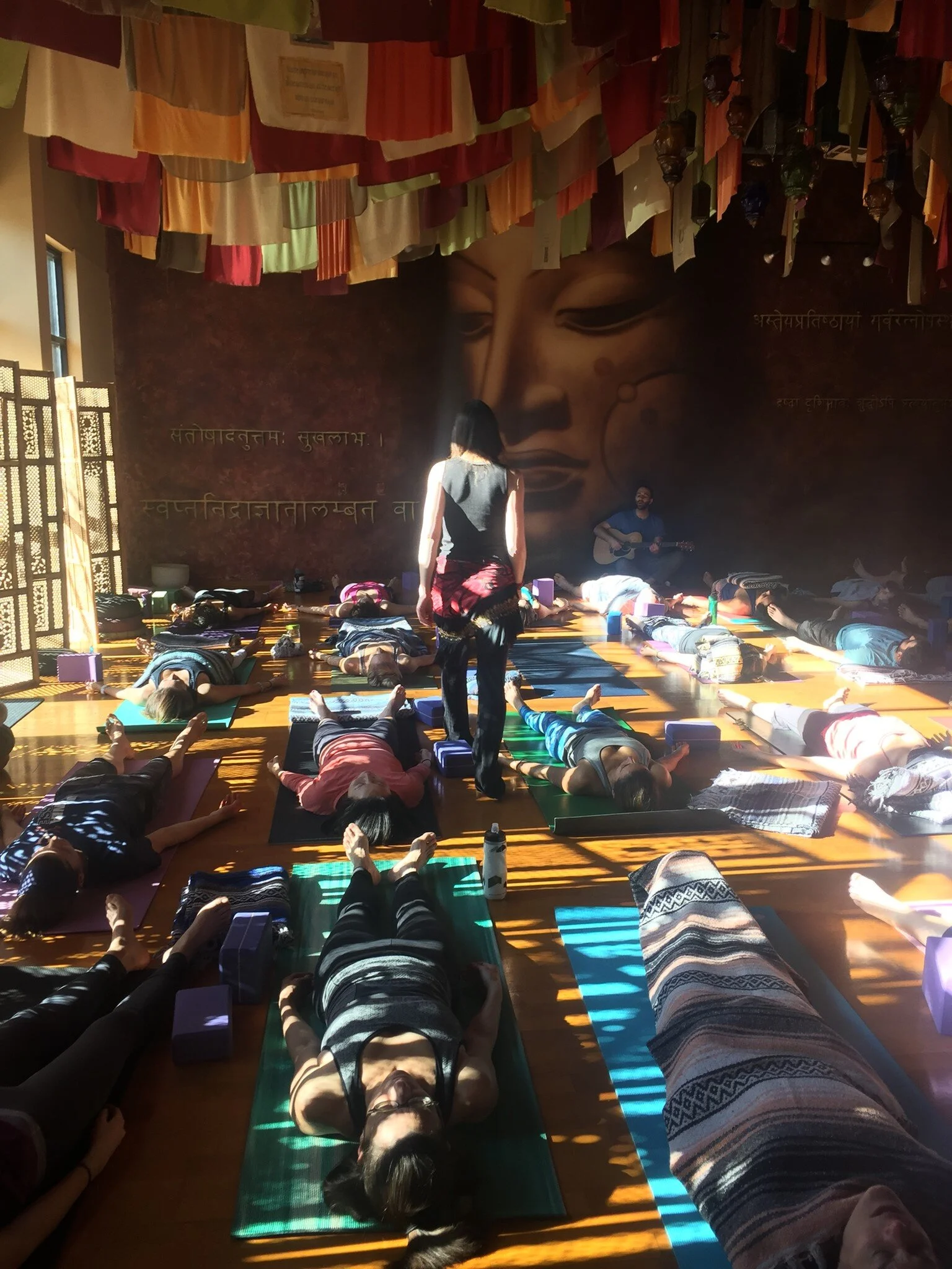 For the Yoga-Curious: A Gentle Guide to Letting Go of Fear Before Your First Class