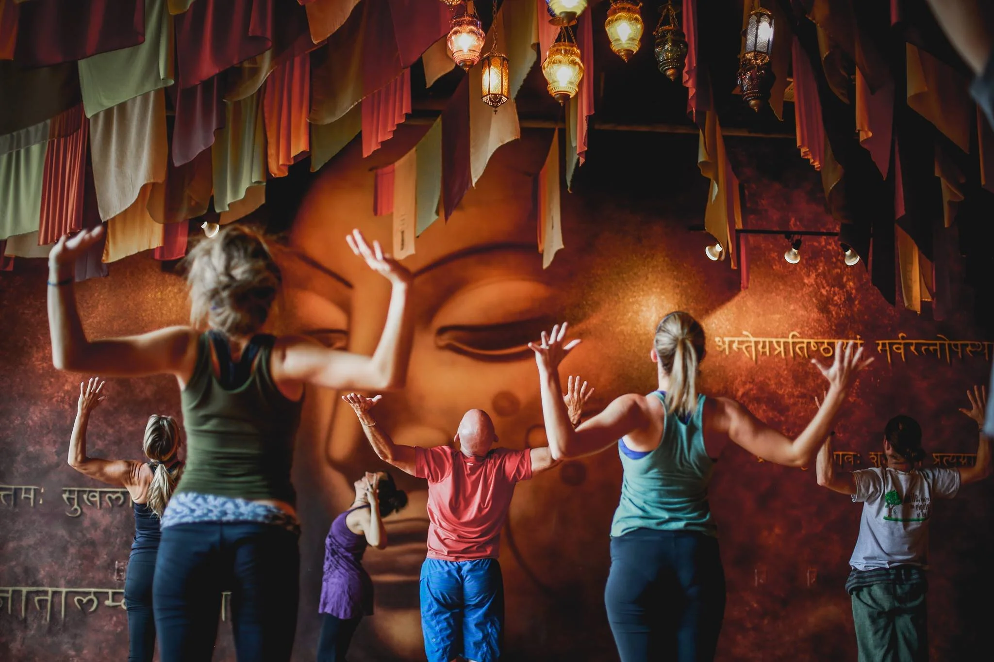 Samadhi Center For Yoga