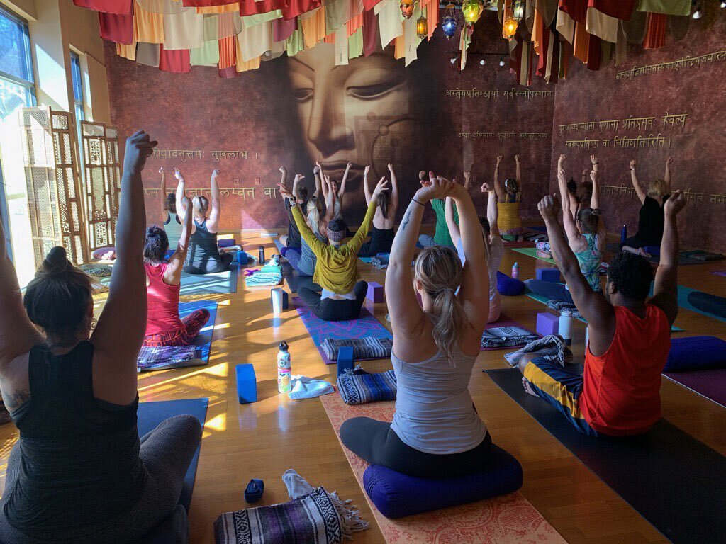 Samadhi Yoga Denver  20+ Years of Transformation