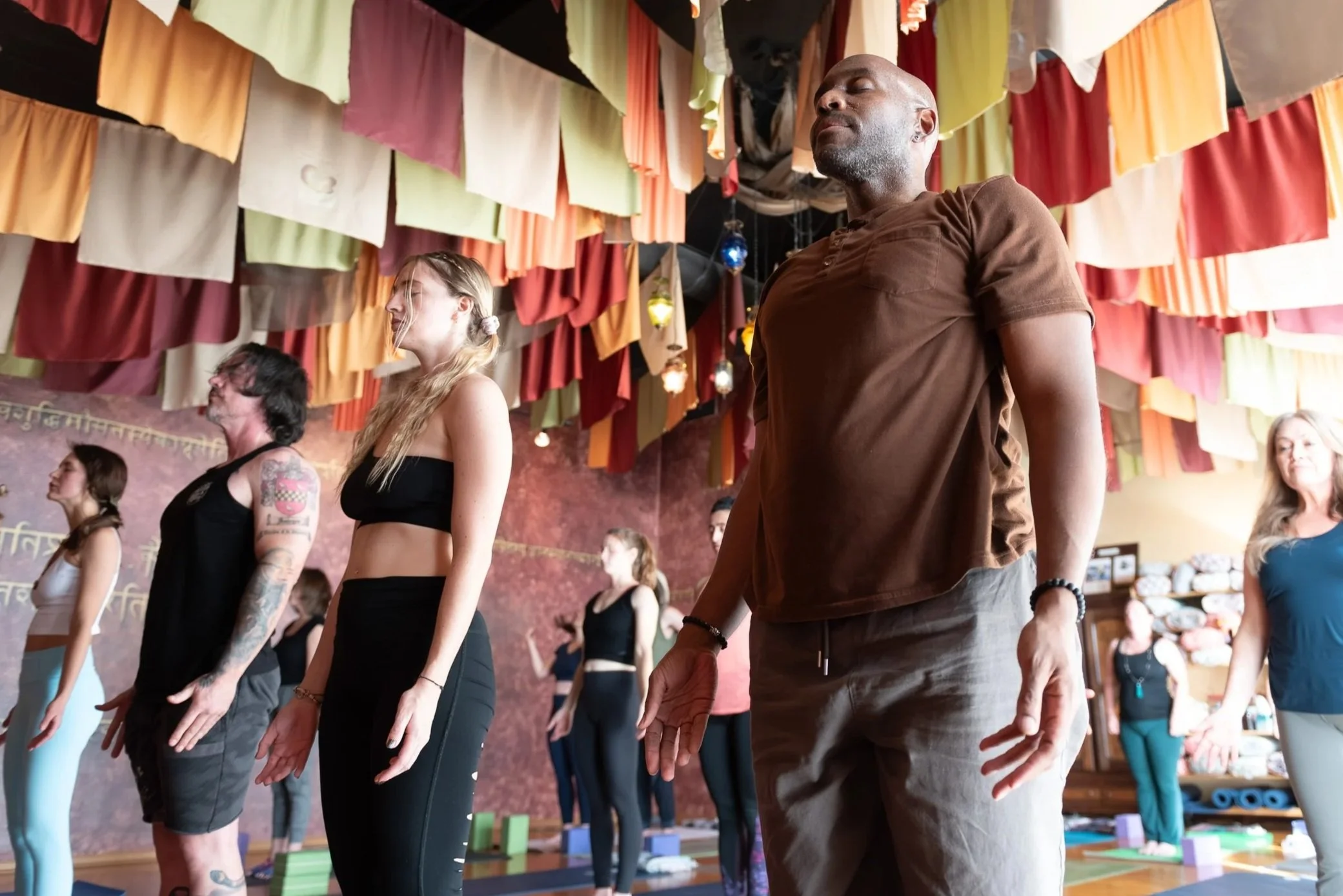 Samadhi Center For Yoga
