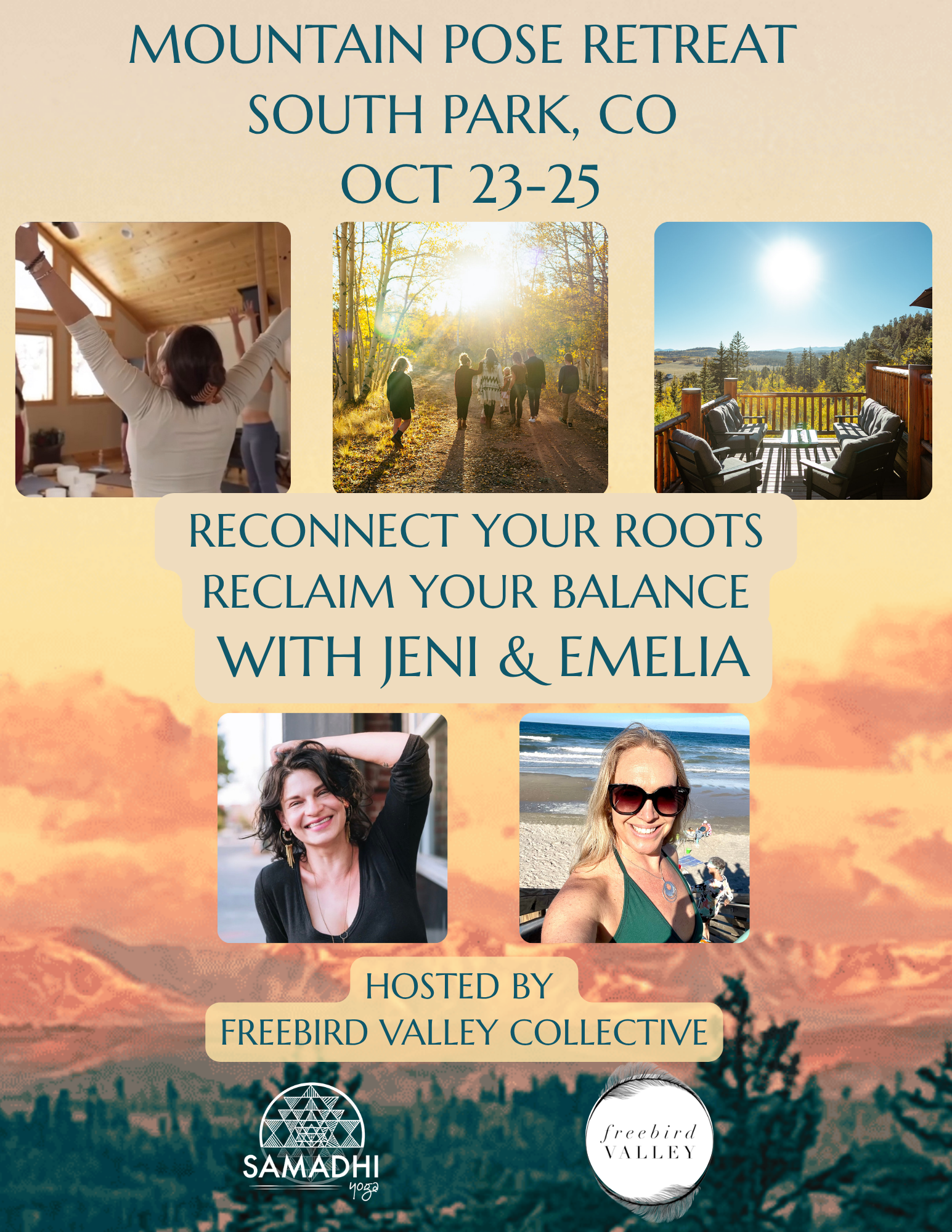 Samadhi Center For Yoga