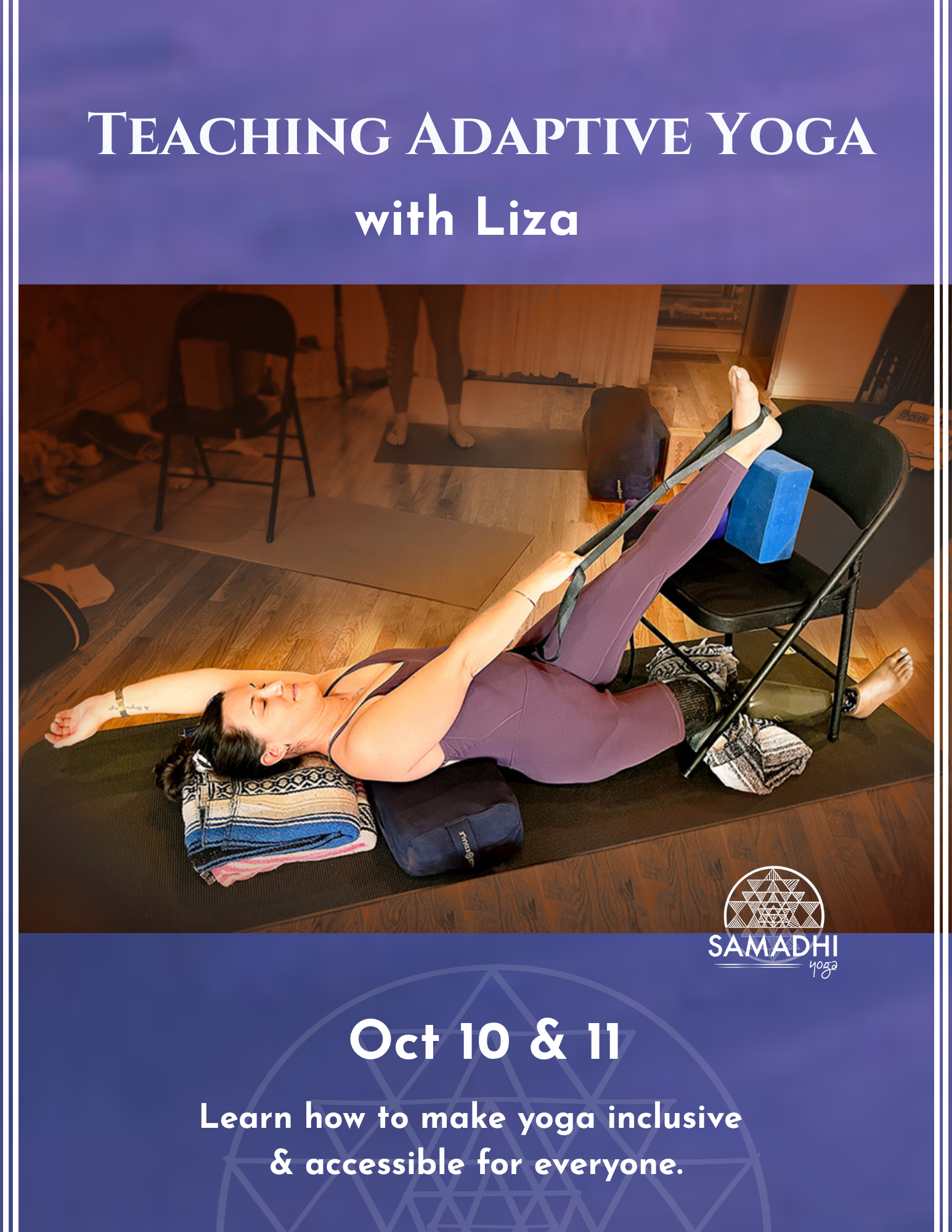 Samadhi Center For Yoga
