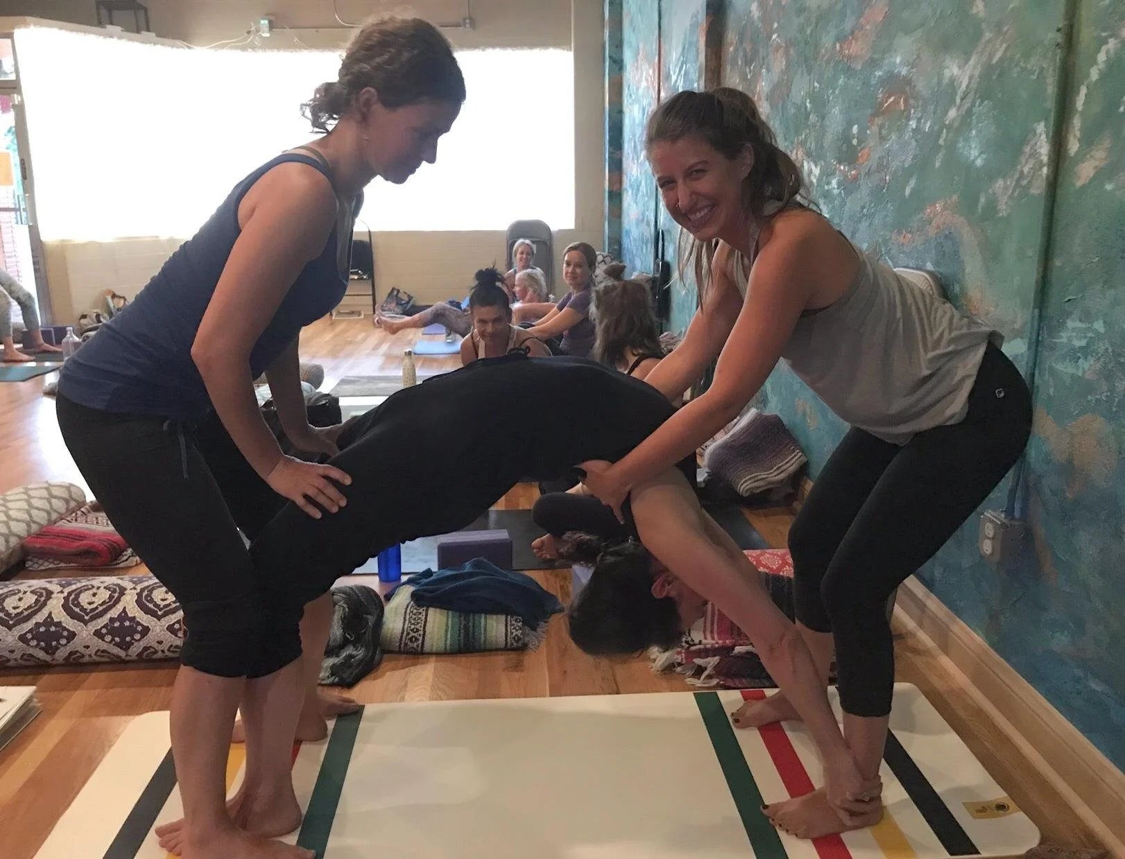 Samadhi Center For Yoga