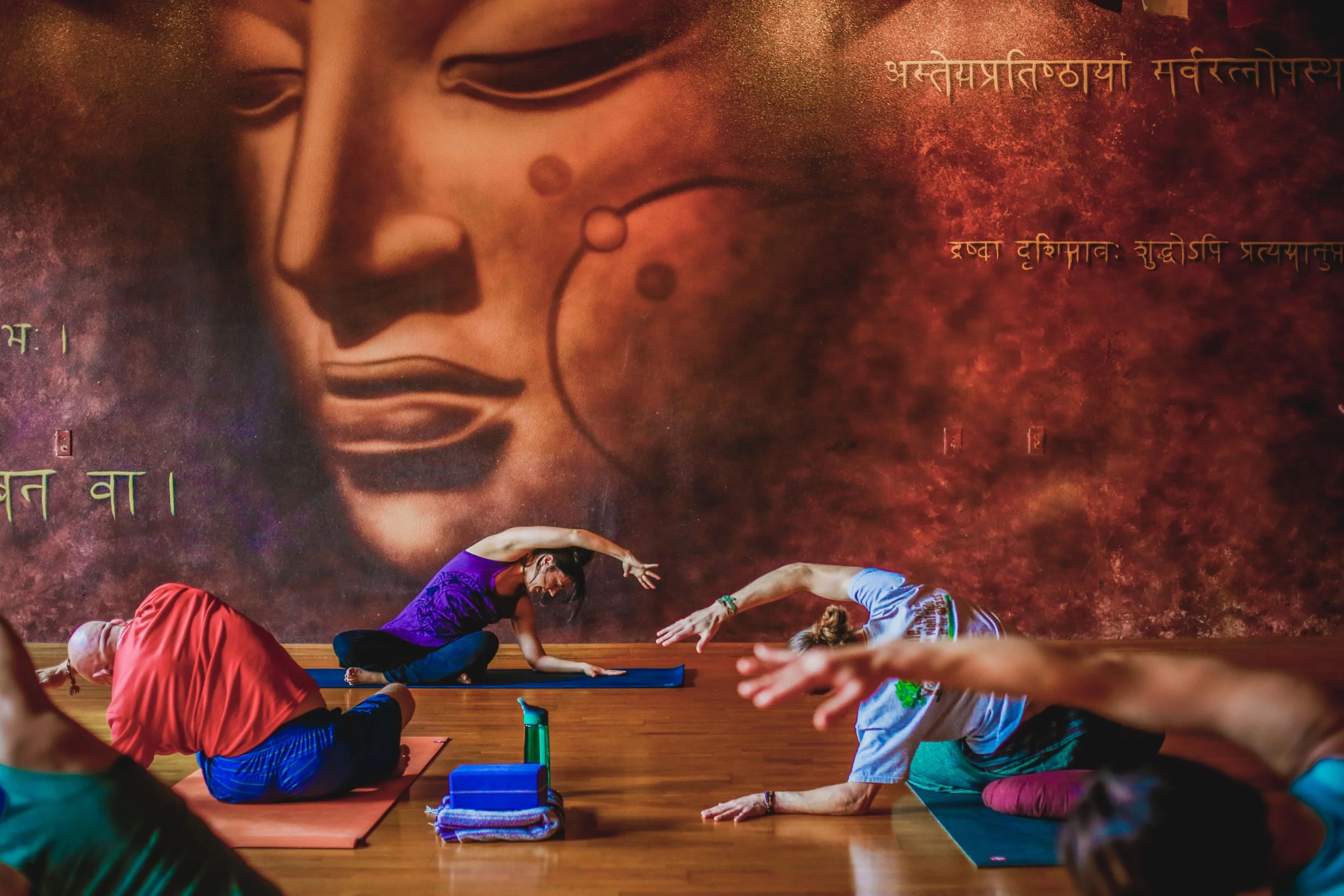 Denver Yoga Classes — Samadhi Yoga Sangha Denver