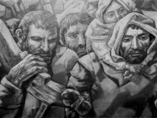 Poza de la Sal en la literatura: “Alto del Milagro”, de Carlos González Unda