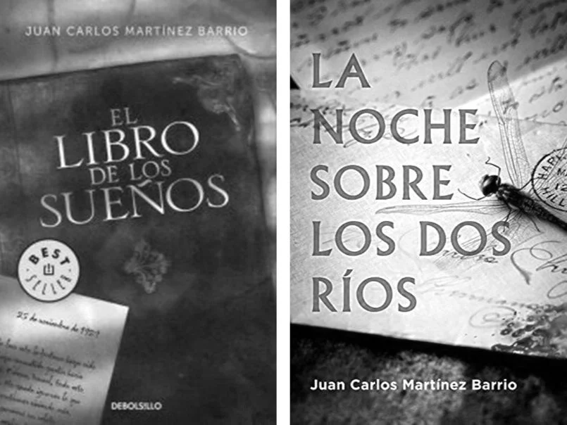 Poza de la Sal en la literatura: las novelas de Juan Carlos Martínez Barrio