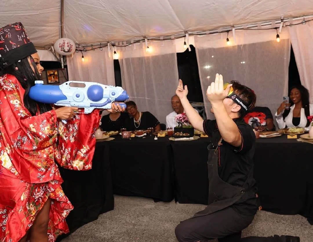 Hibachi Catering New York | Hibachi2U