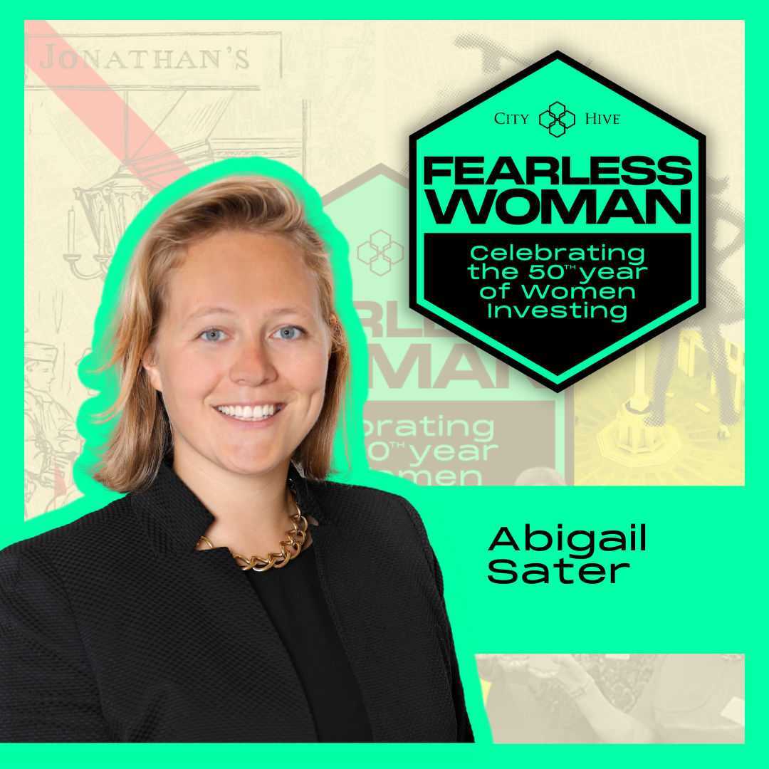 Abigail Sater