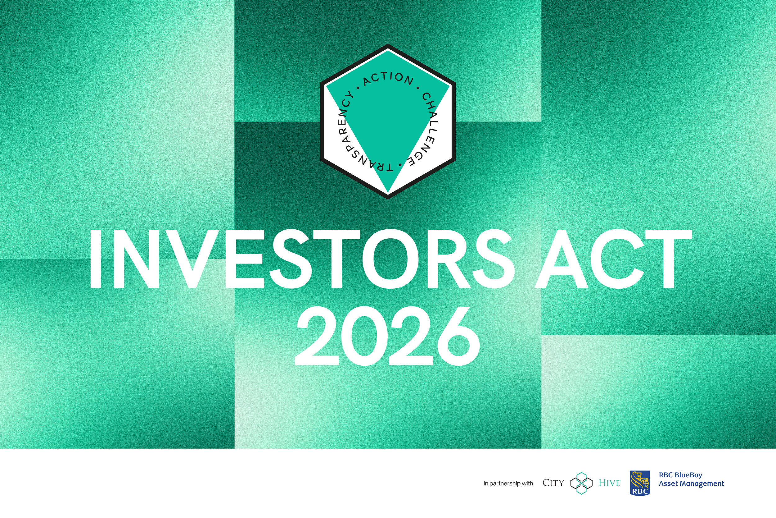 Investors ACT 2026