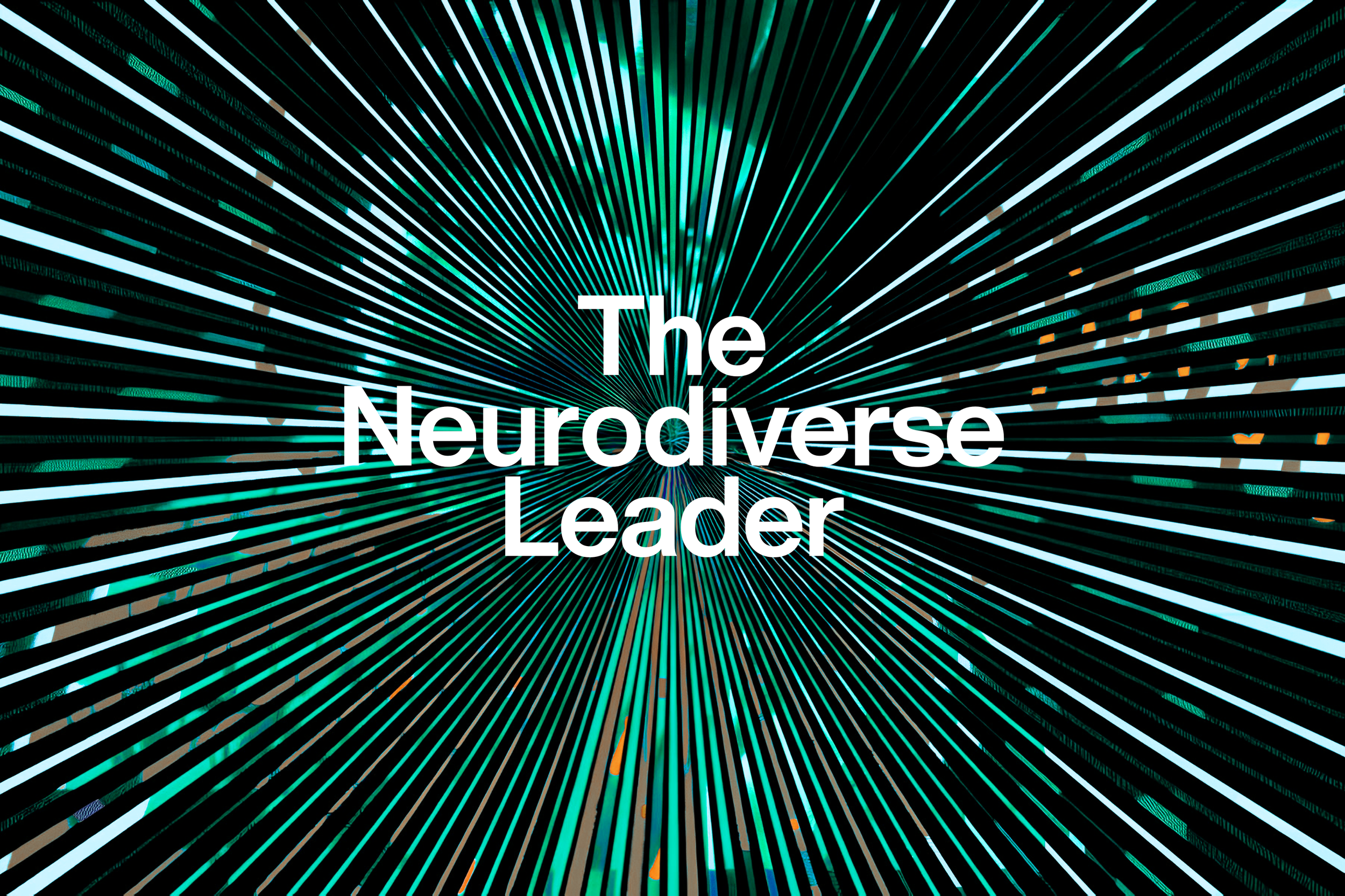 Neurodiverse Leader: Working Differently  series: AI in Writing