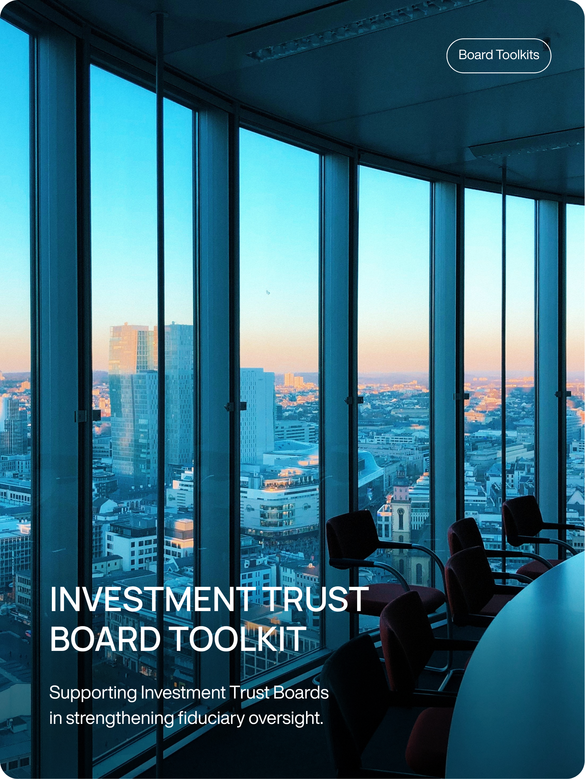 Investment Trust Board Toolkit