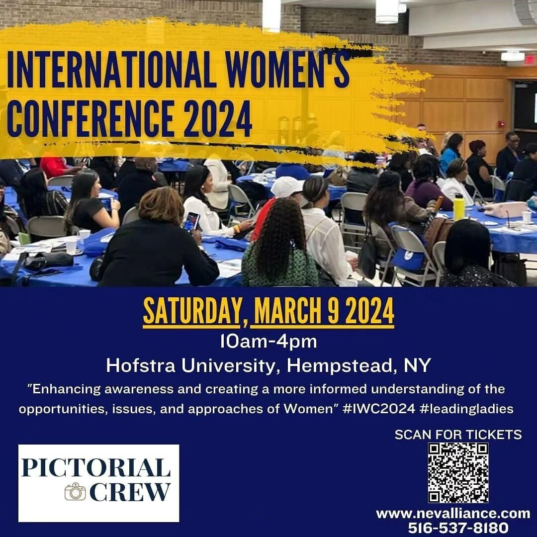 Thrilled to announce that Pictorial crew is proud to sponsor the upcoming Women&rsquo;s Conference happening Next week! We&rsquo;re eager to be part of this empowering space where women from all walks of life come together to celebrate achievements, 