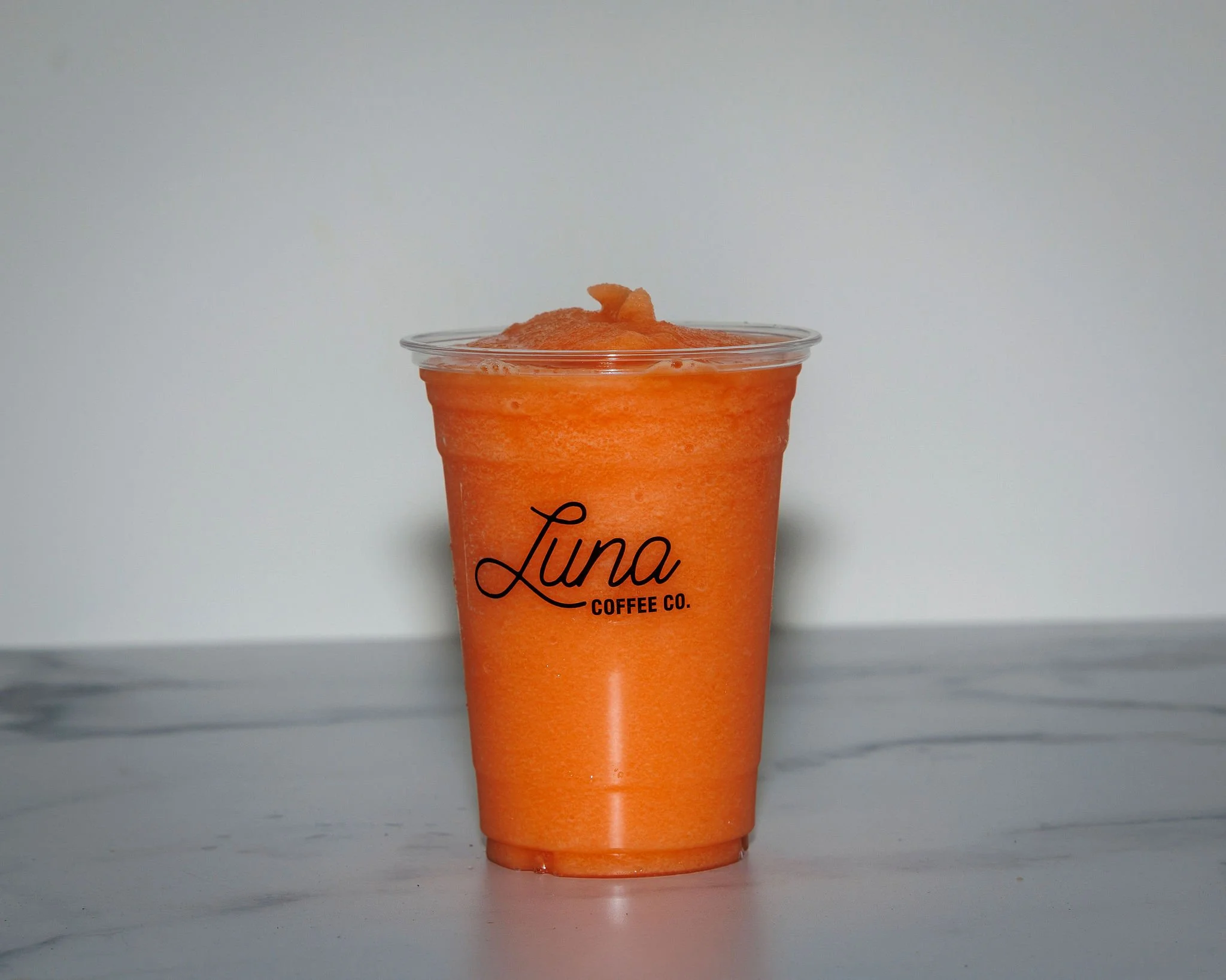 Mango Sunset Swirl