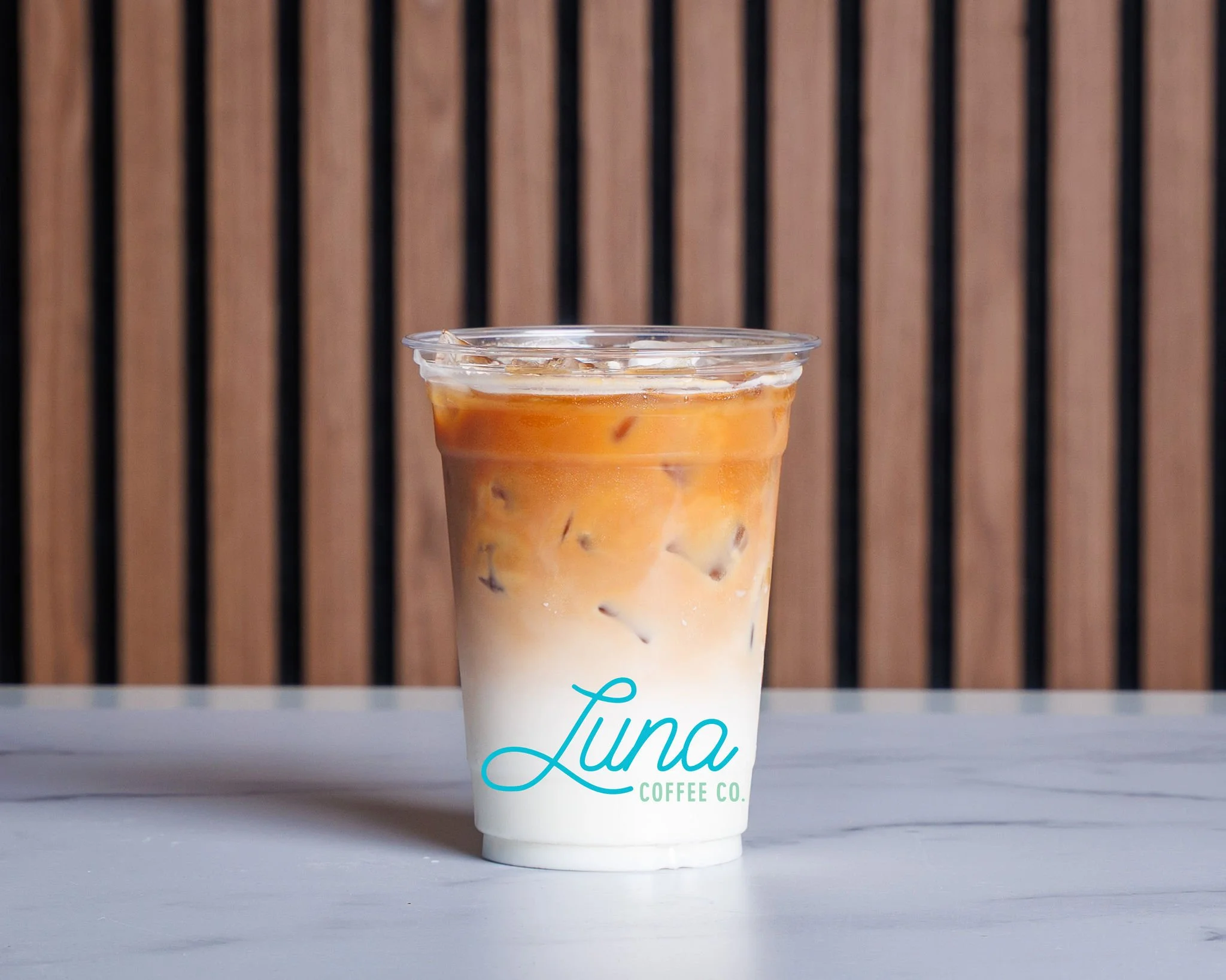 Classic Iced Latte