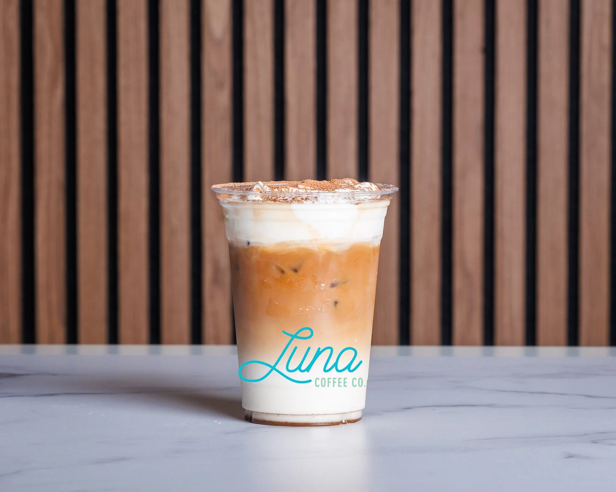 Maple Sea Salted Latte