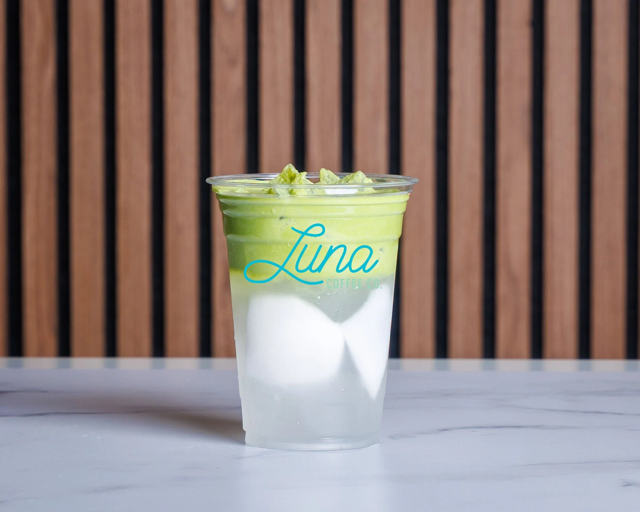 Cloud Coconut Matcha