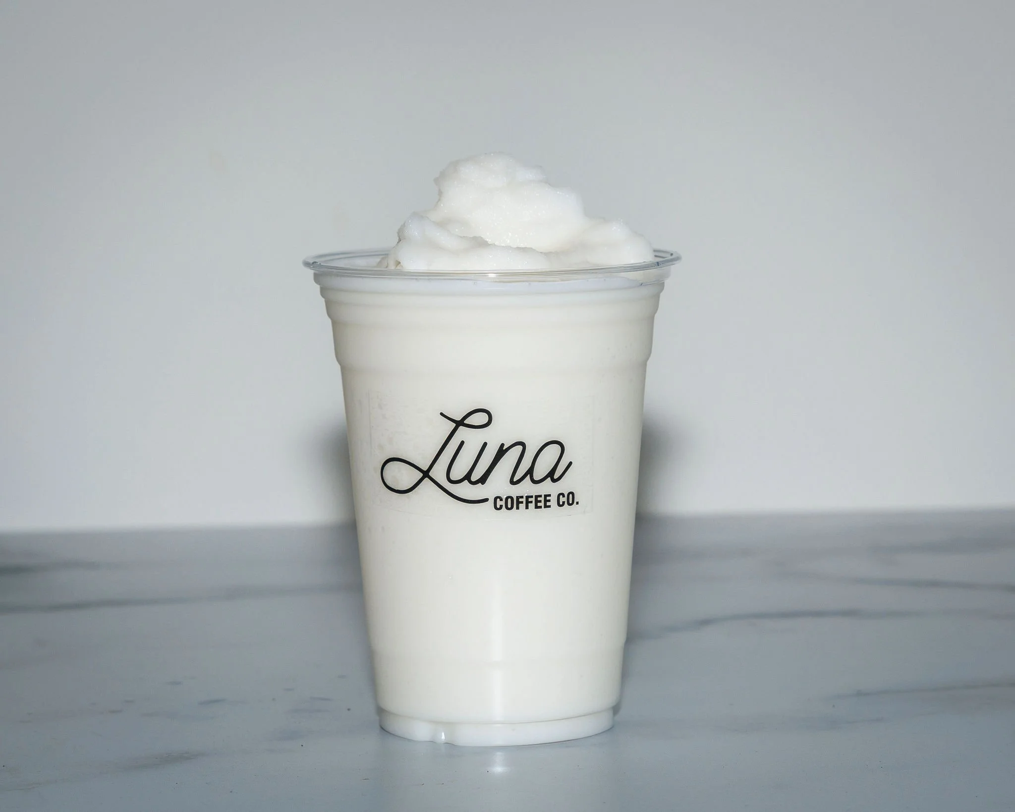 Coconut Swirl