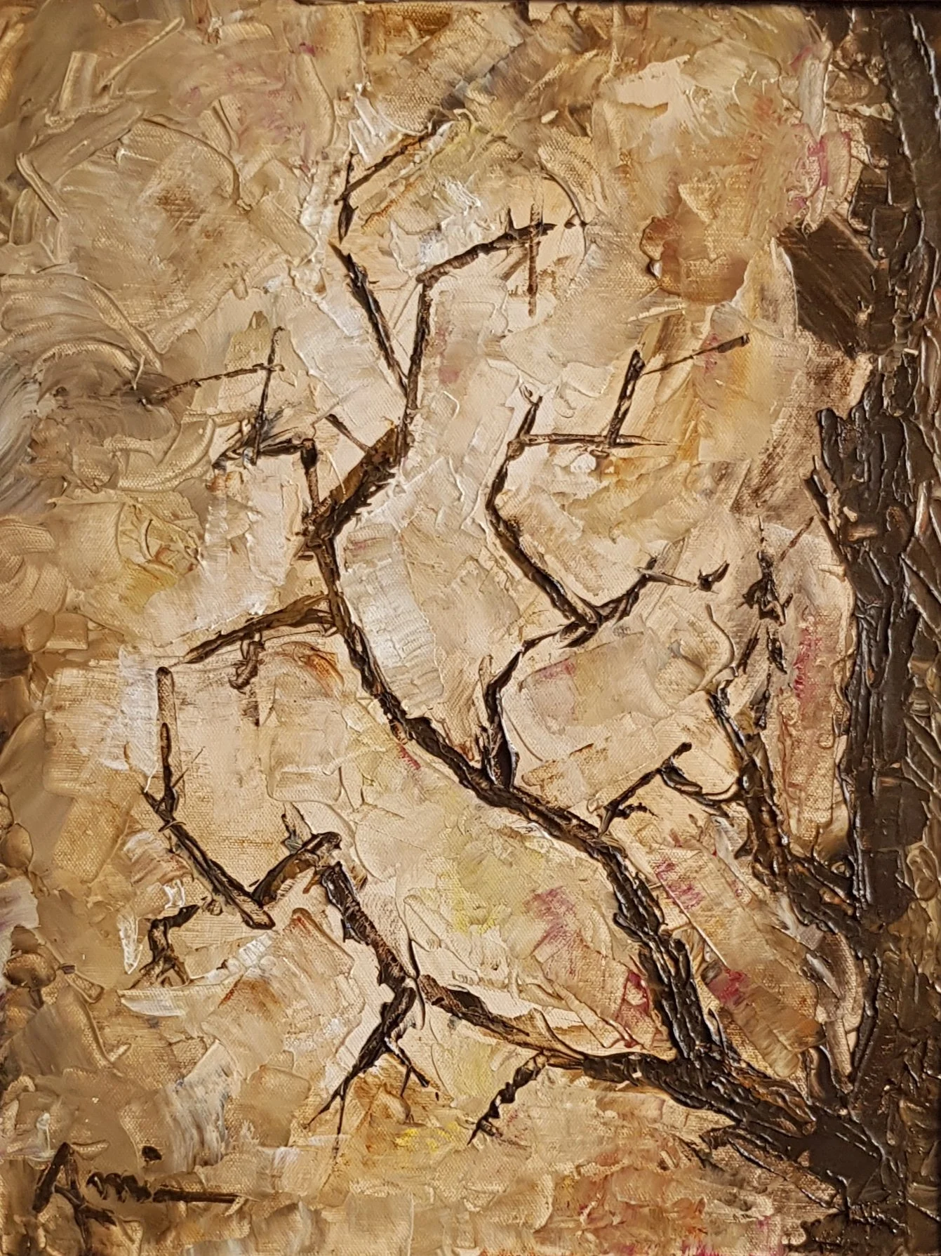 Autumn tree