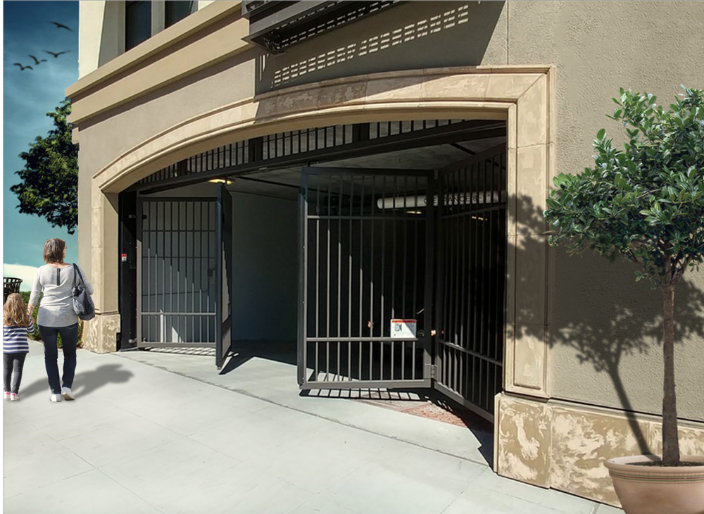 Prebuilt Folding Gate Systems — TORXUN Corporate Site