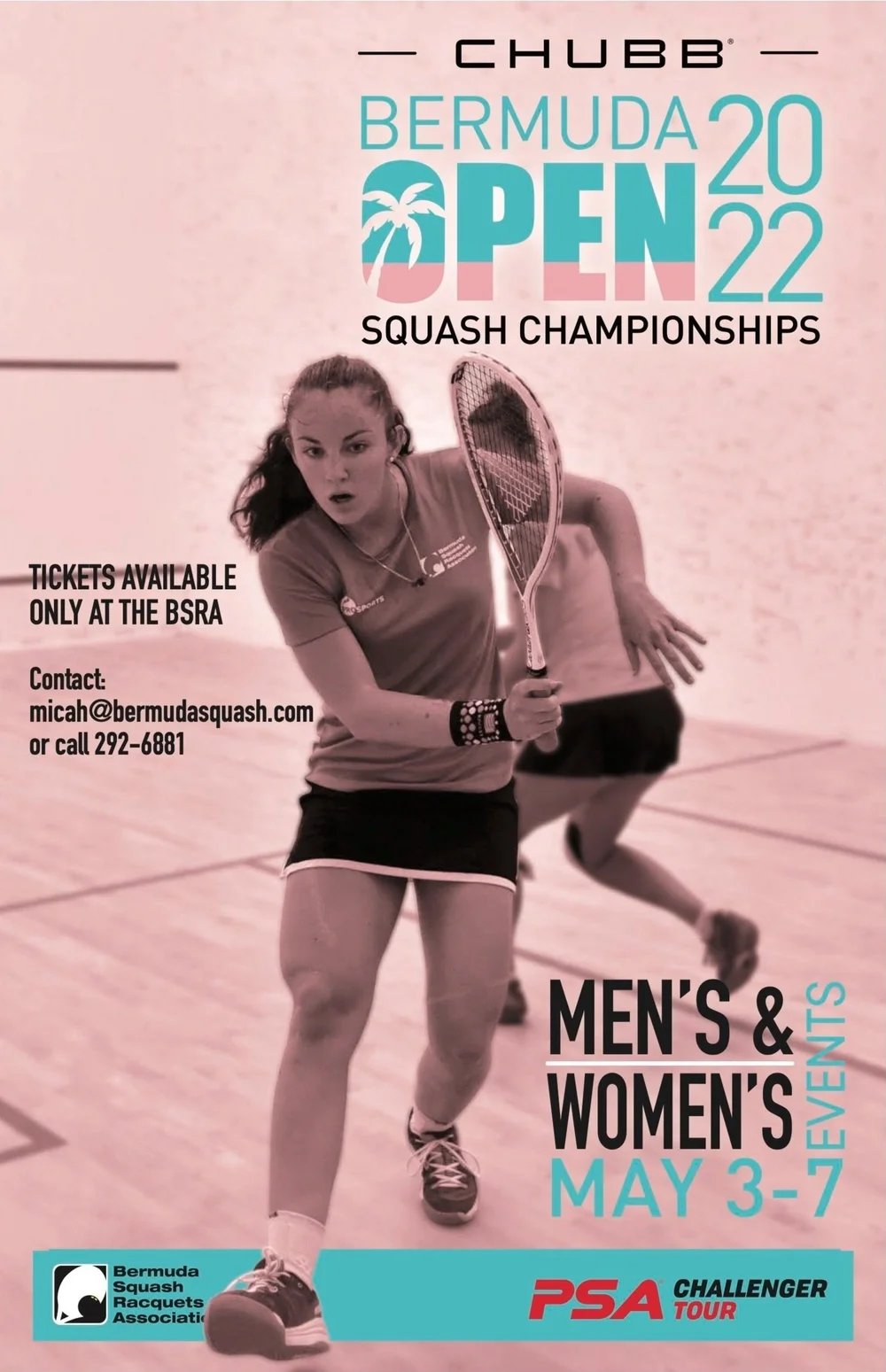 Bermuda Squash & Fitness Club