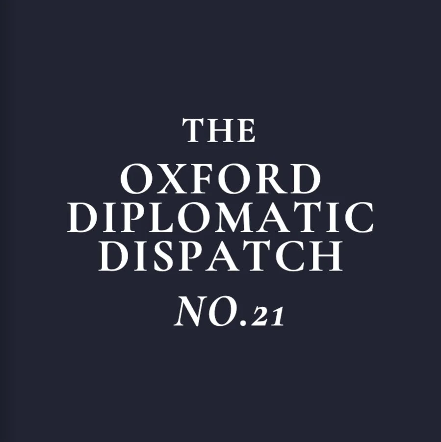 Dispatch No. 21