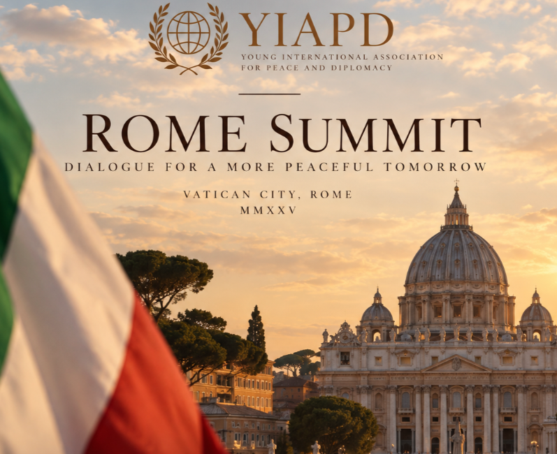 YIAPD Rome Summit