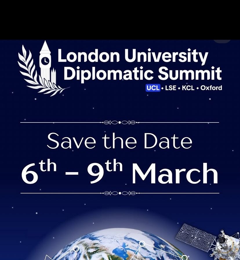London University Diplomatic Summit 2026