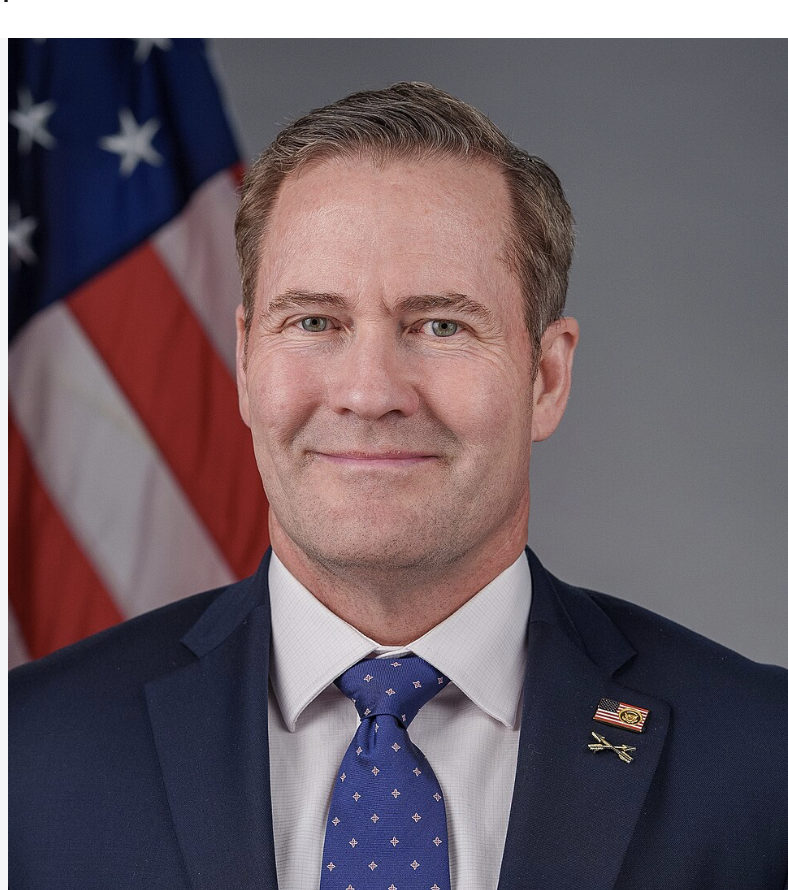 Ambassador Mike Waltz