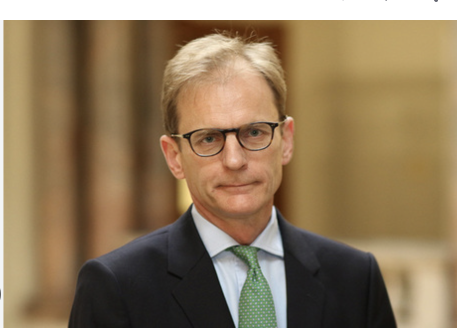Diplomacy in Russia with Ambassador Tom Dodd and the REES Group