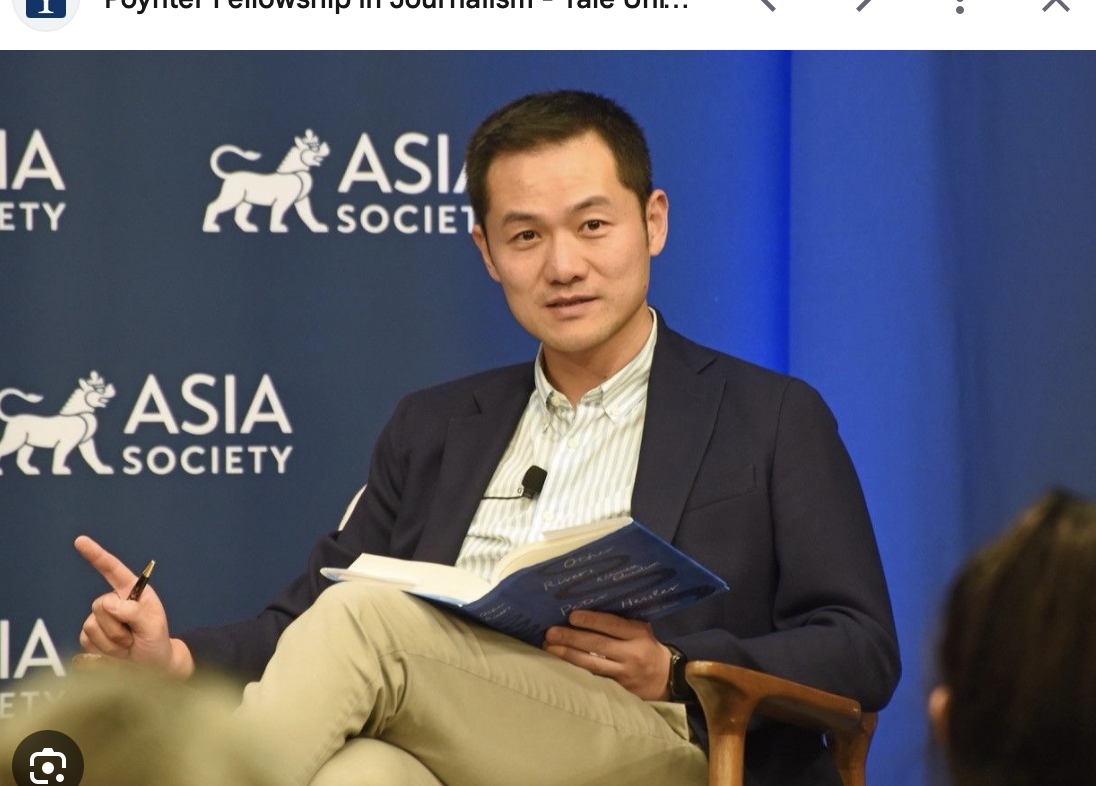 Vincent Ni: Reporting Asia in a Shifting World Order