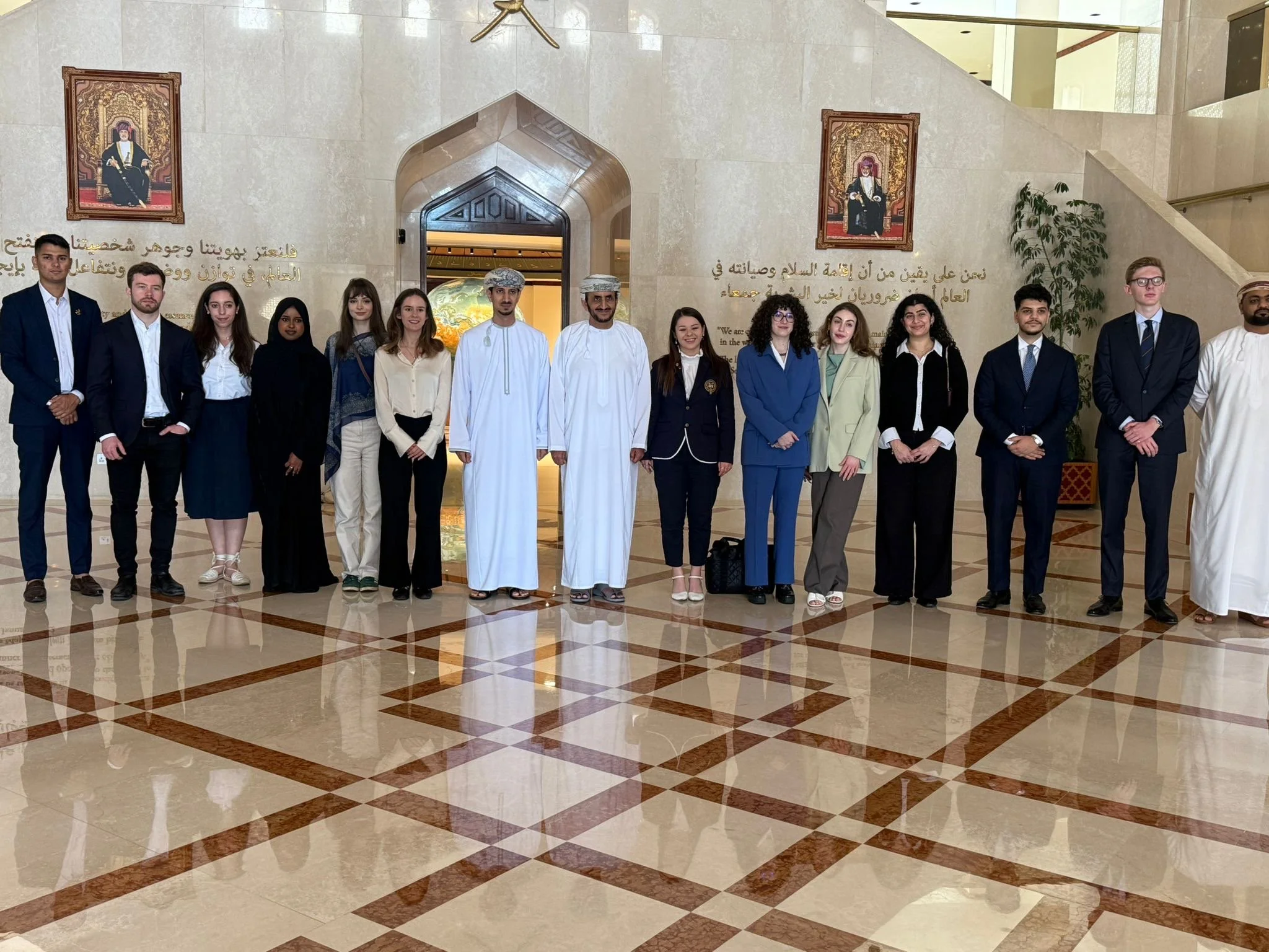 Oman trip photo