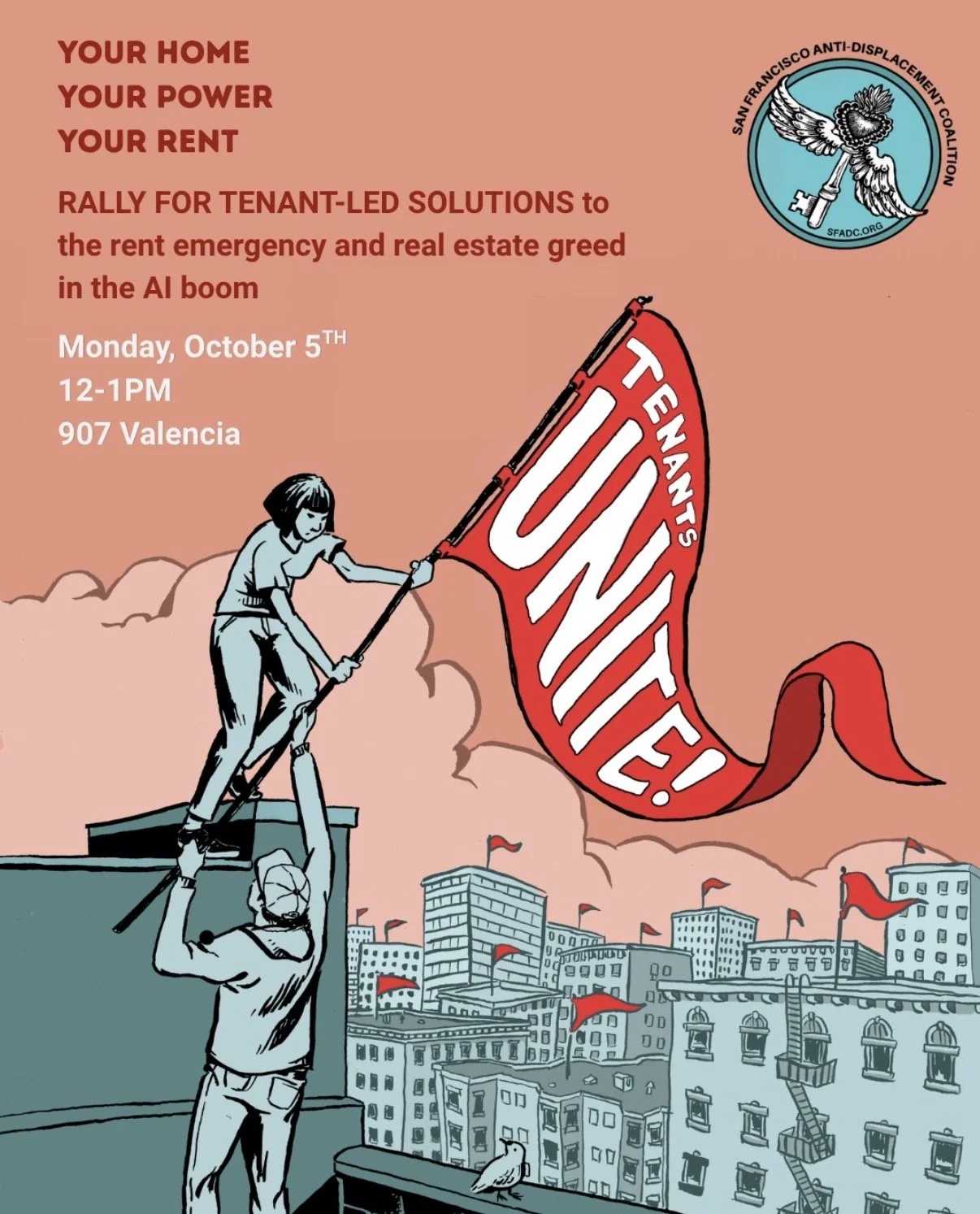 REP-SF Planning to the People Newsletter: October 2026