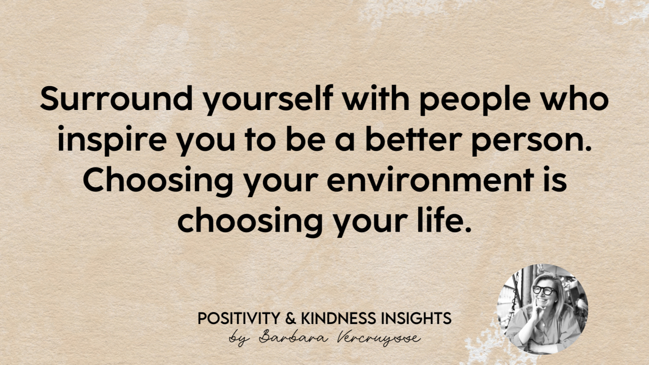 Who You Keep Close Matters