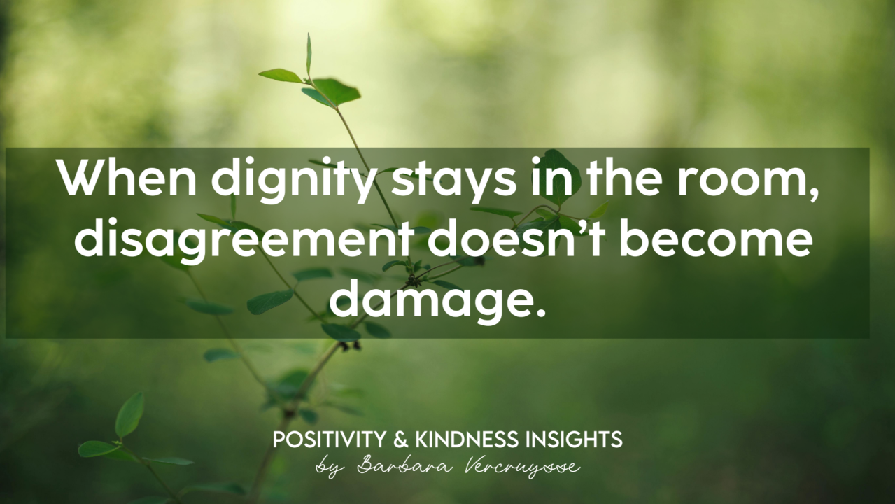 Alay Dangal: The Courage of Offering Dignity